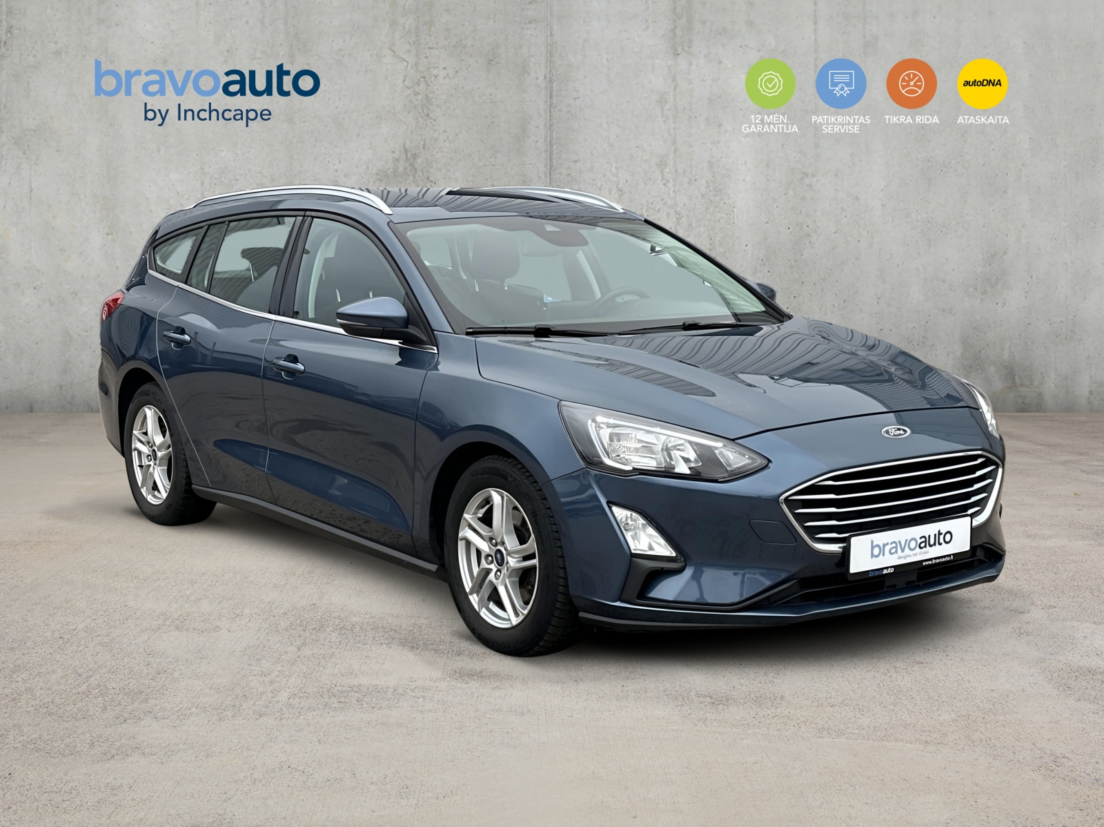 Ford Focus Business