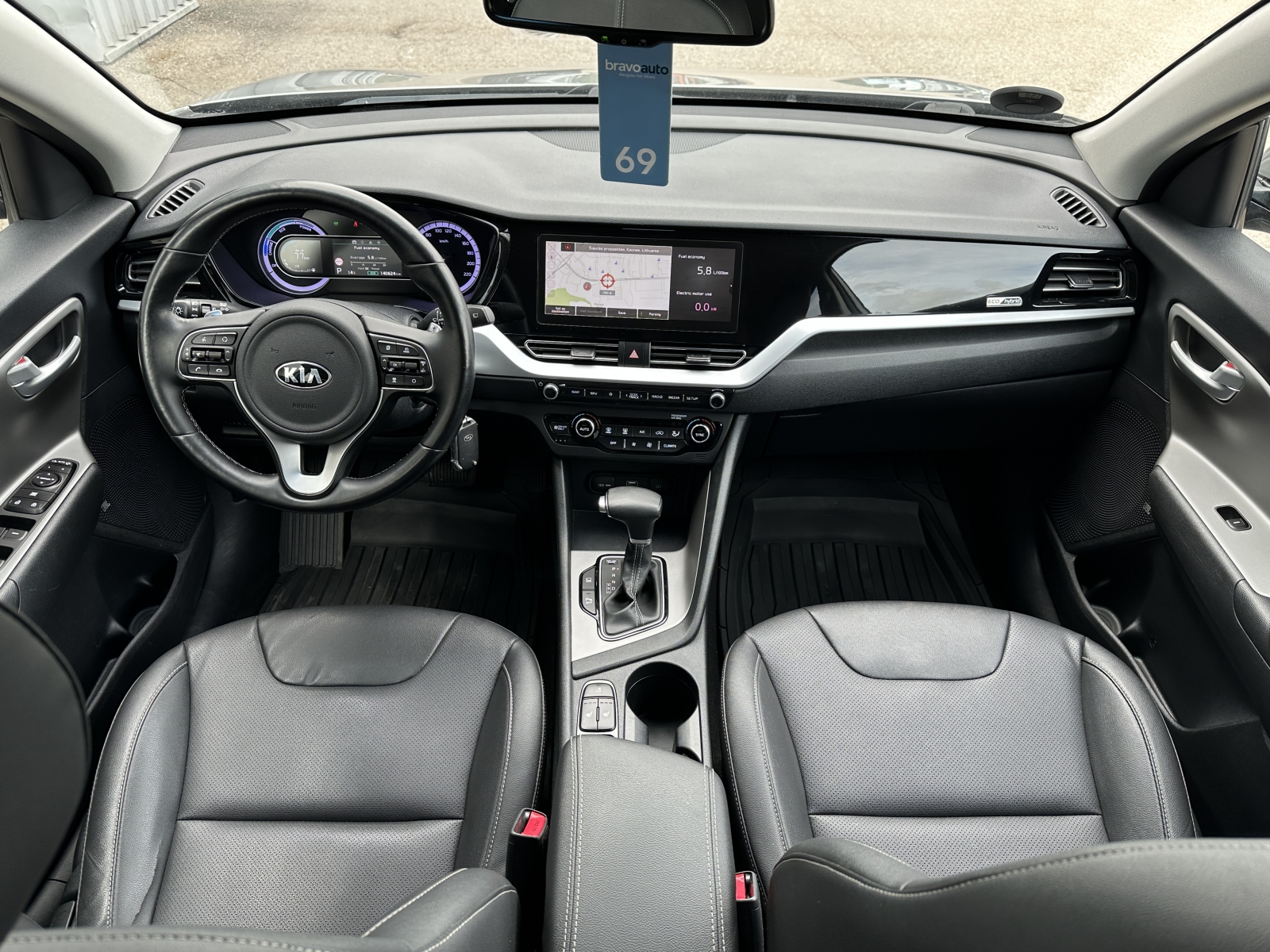 Kia Niro Hybrid
