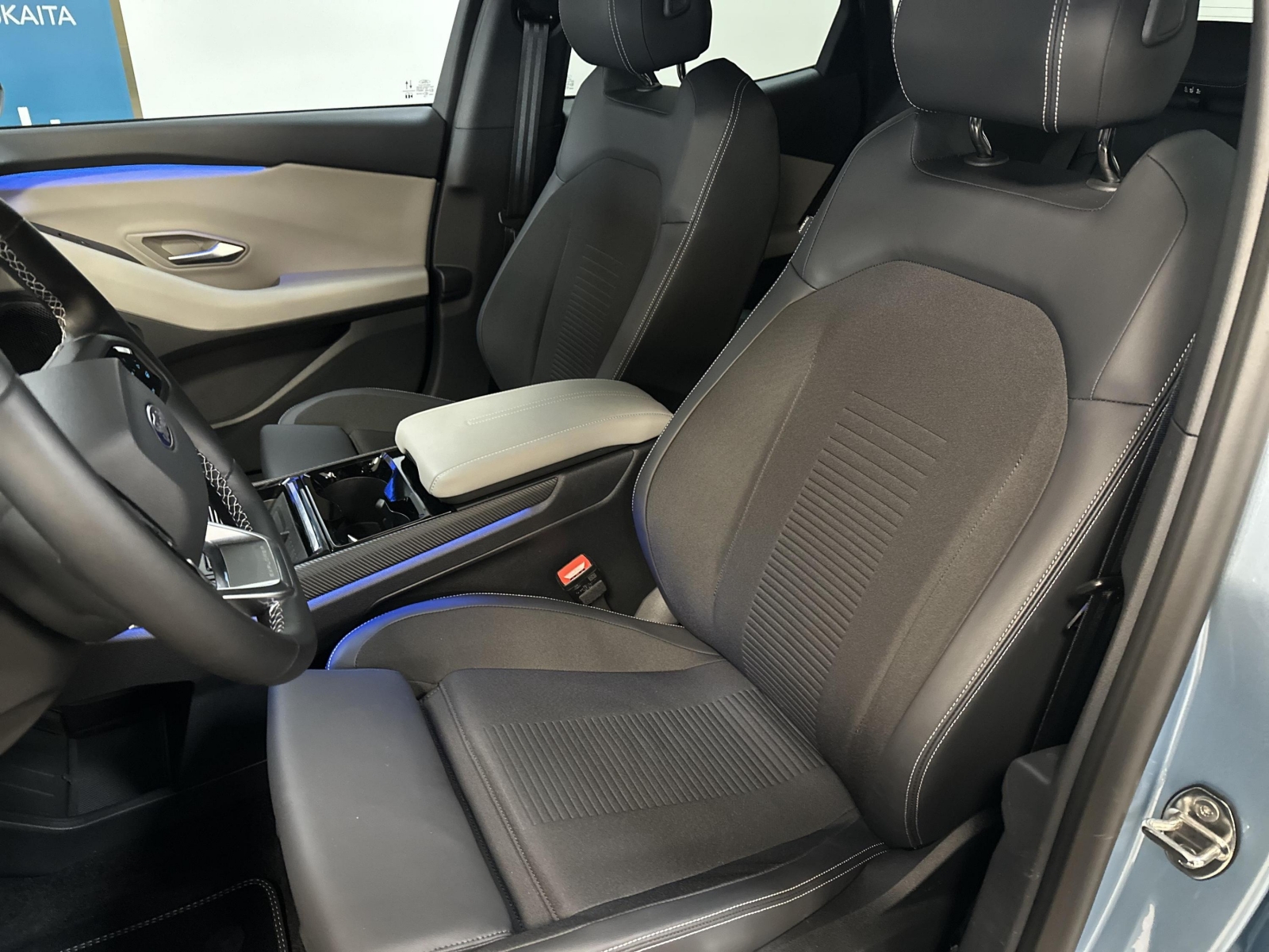 Ford Explorer EV