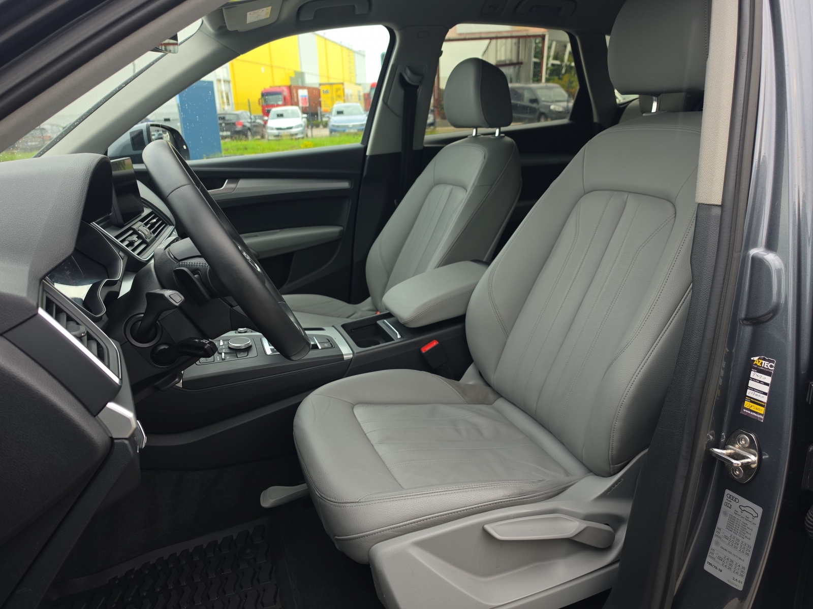 Audi Q5 Quattro