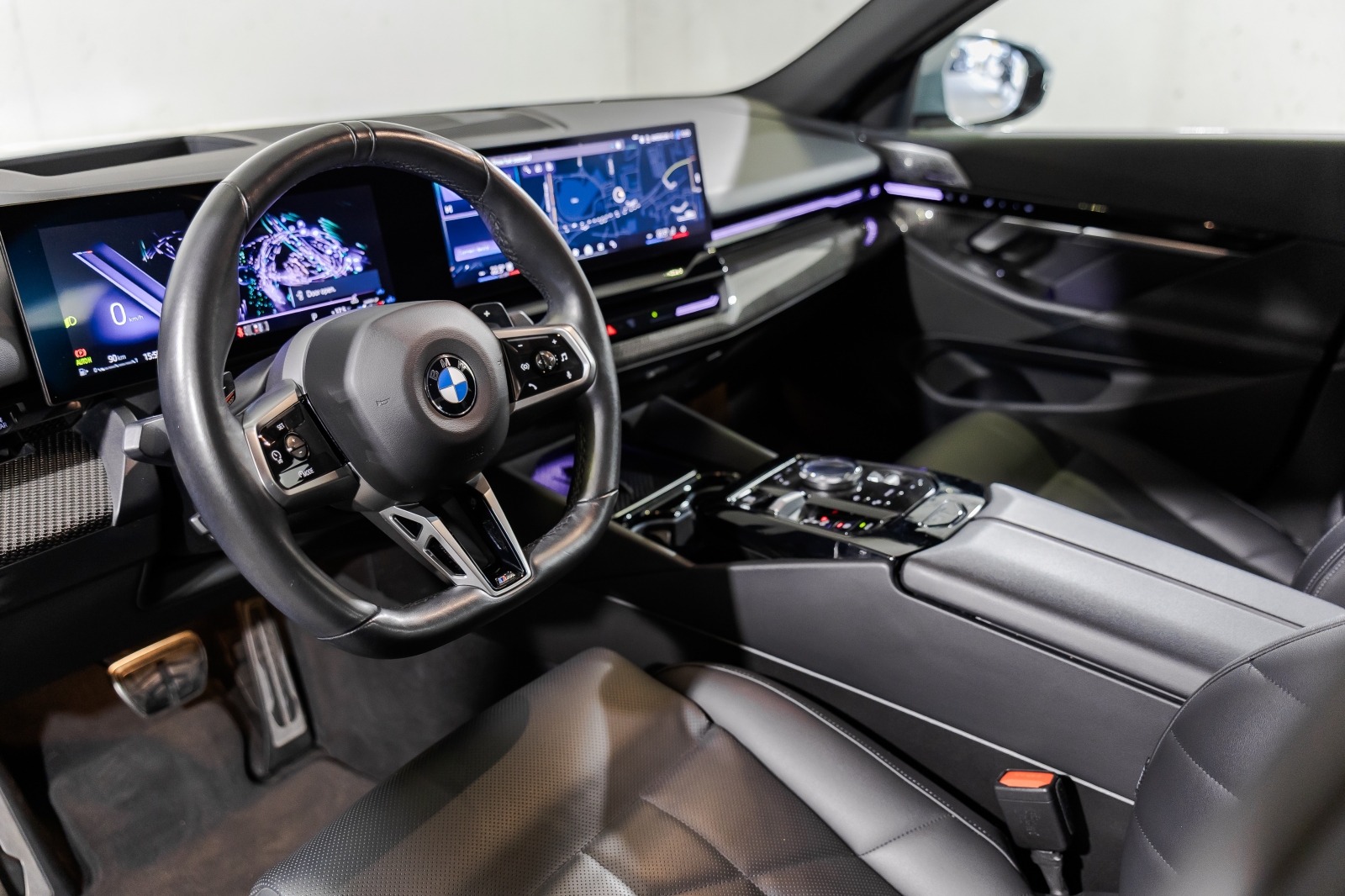BMW 520 i