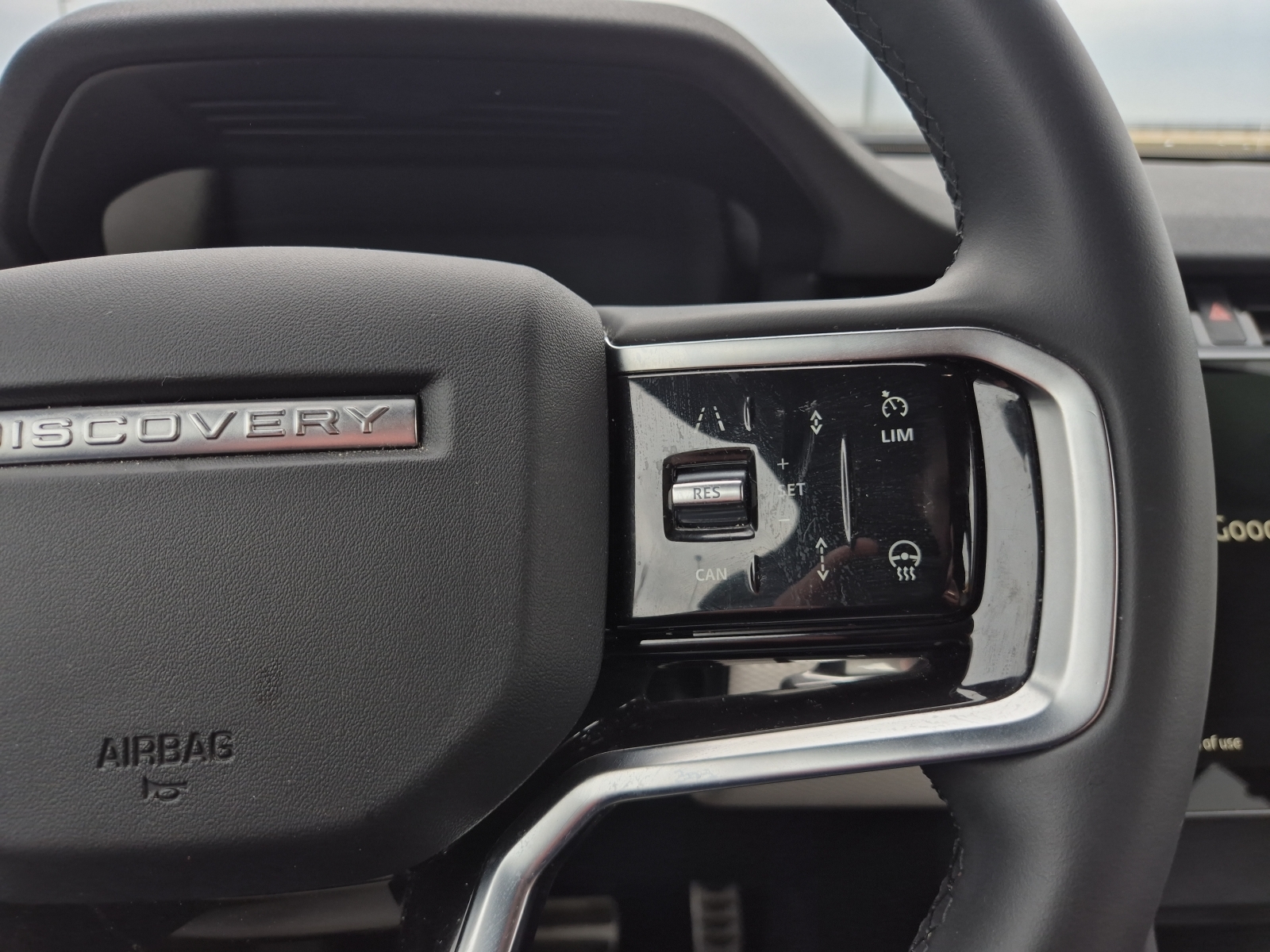 Land Rover Discovery Sport Dynamic SE D165