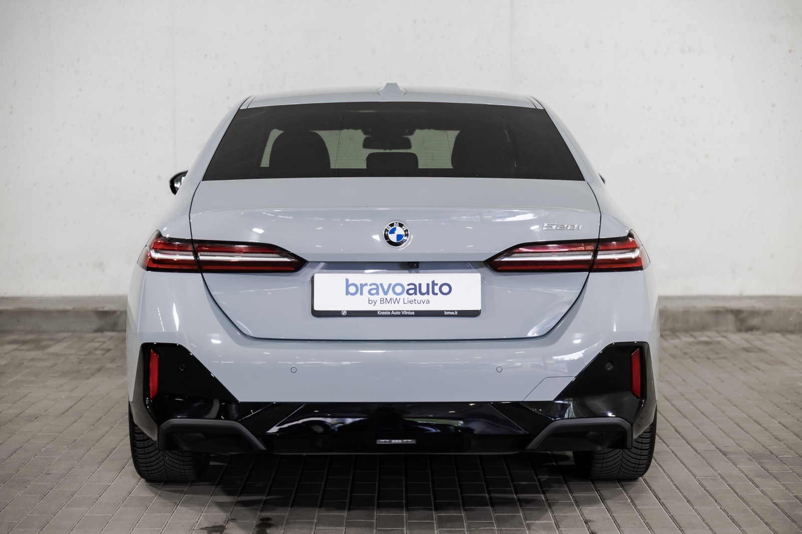 BMW 520 i