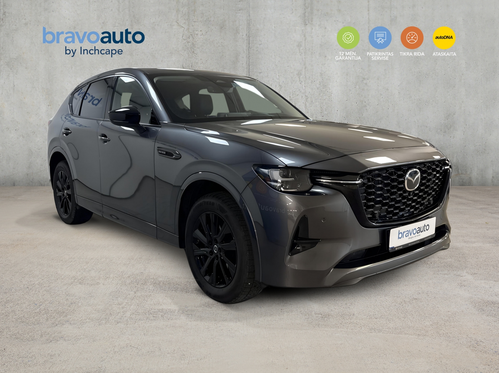Mazda CX-60