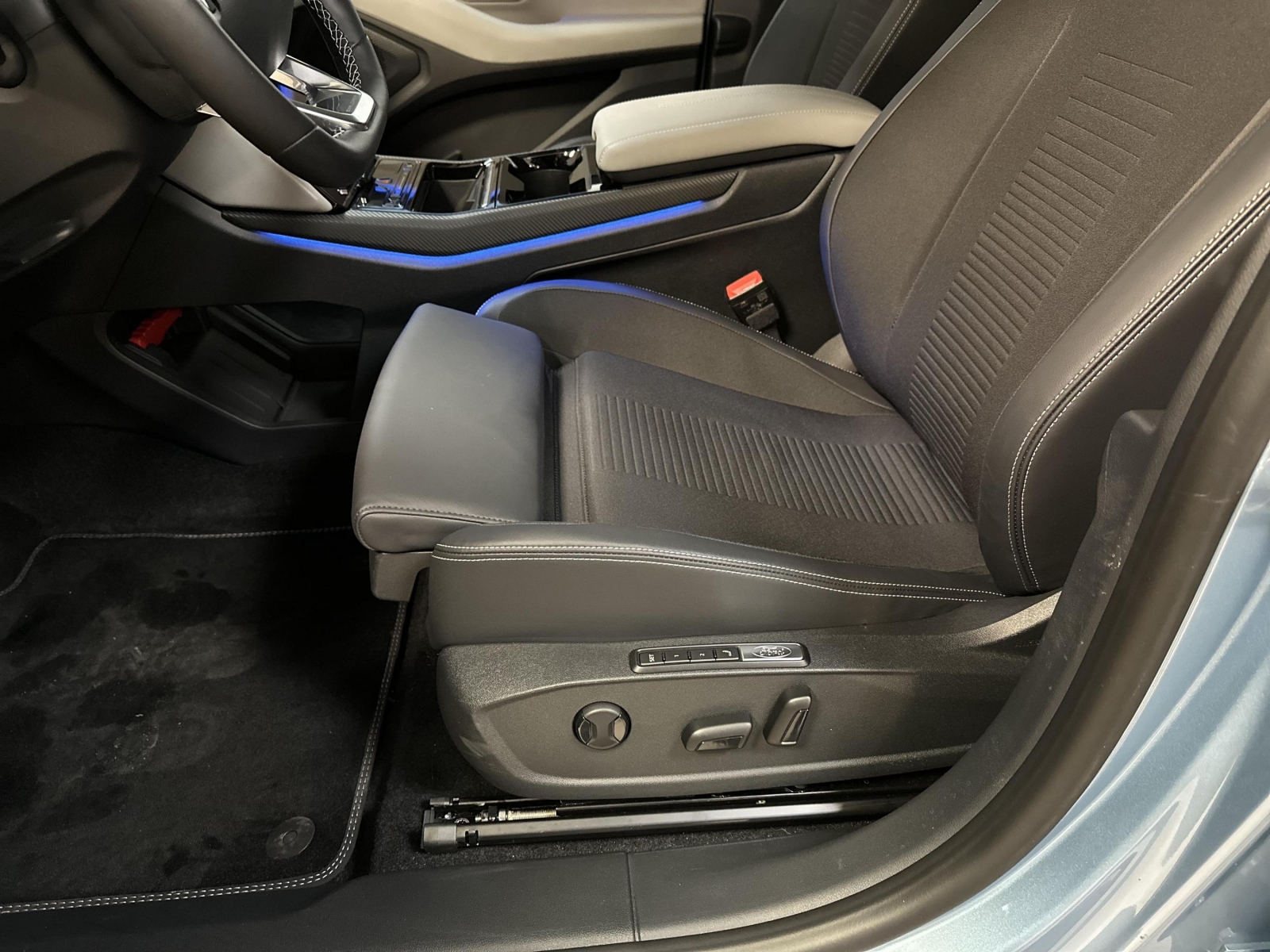 Ford Explorer EV