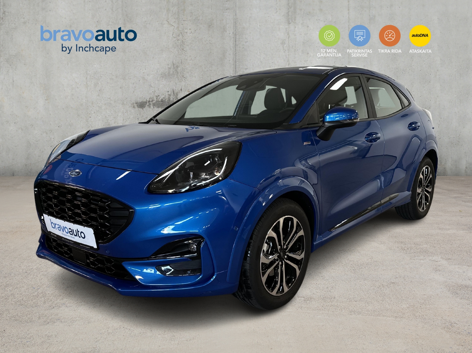 Ford Puma