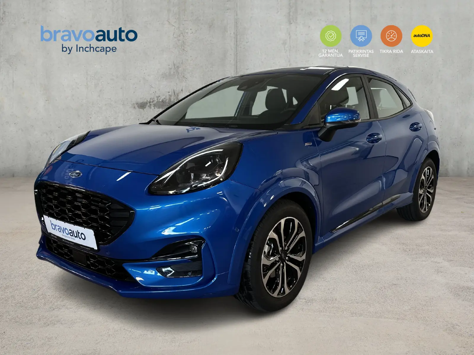 Ford Puma