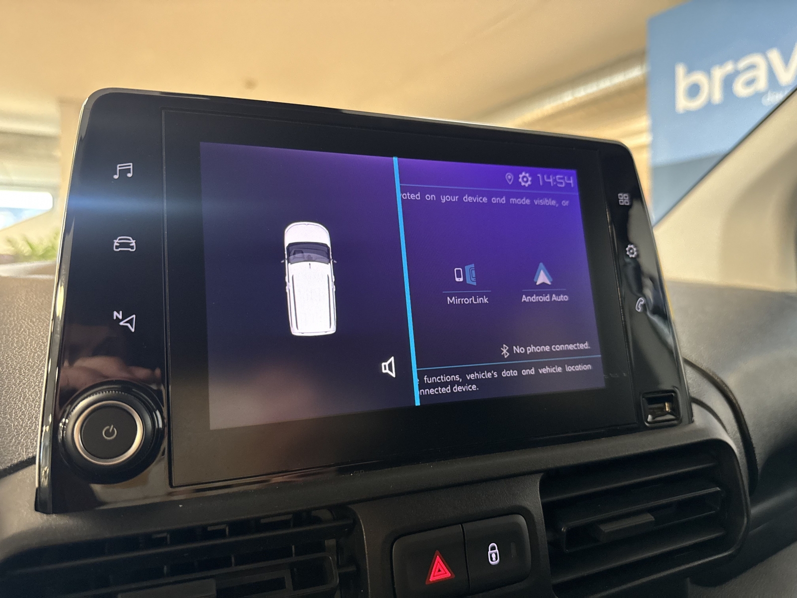 Citroen Berlingo N1