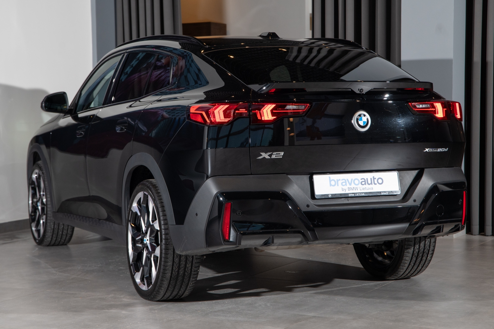 BMW X2 xDrive20d
