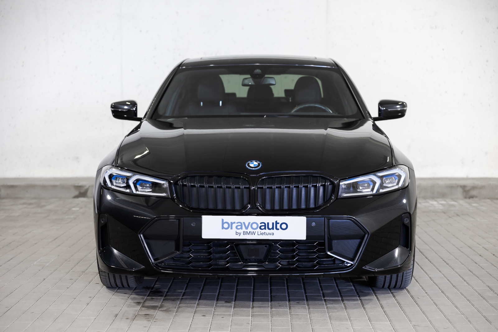 BMW 330 e xDrive