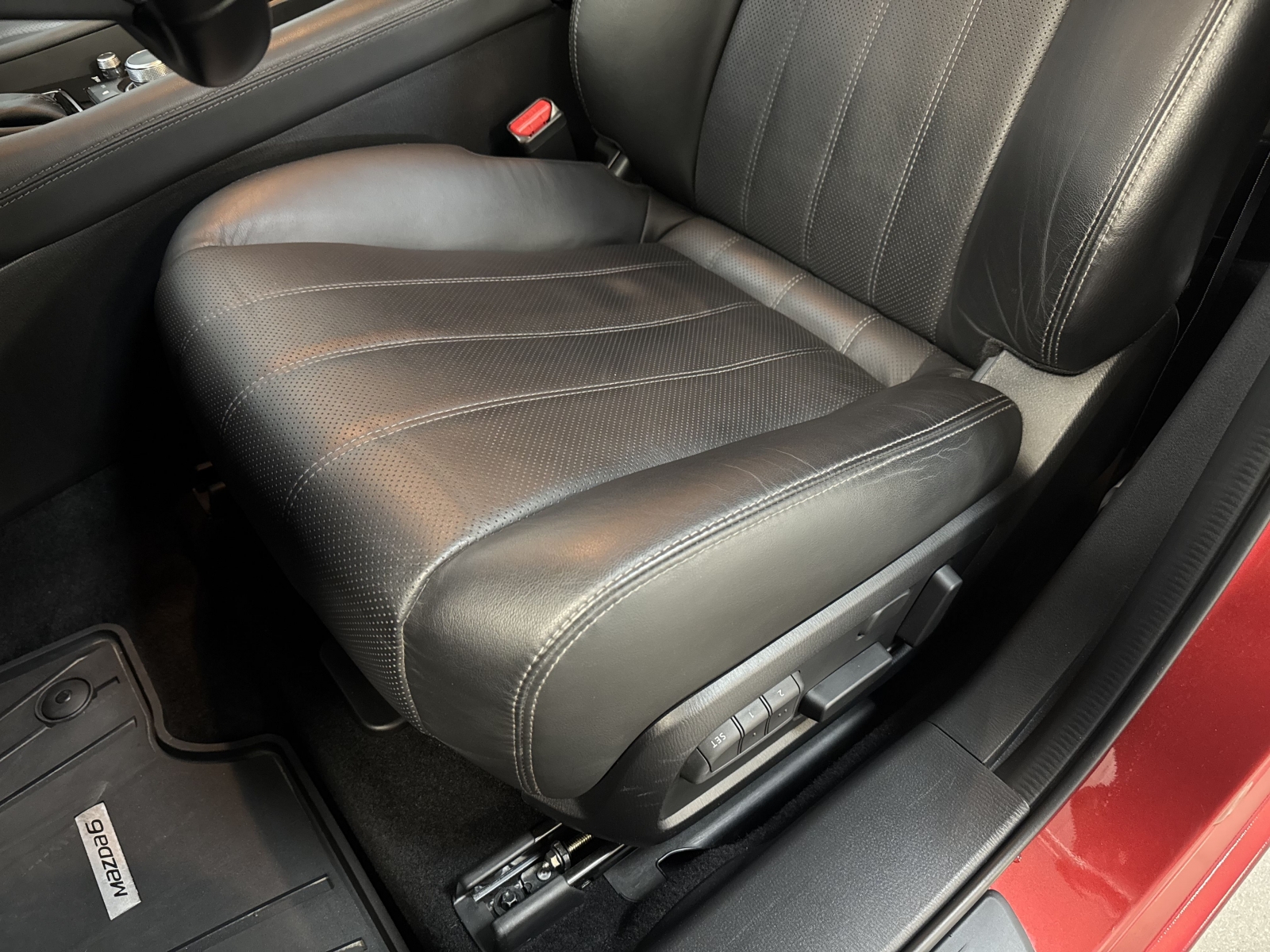 Mazda 6 SW Luxury