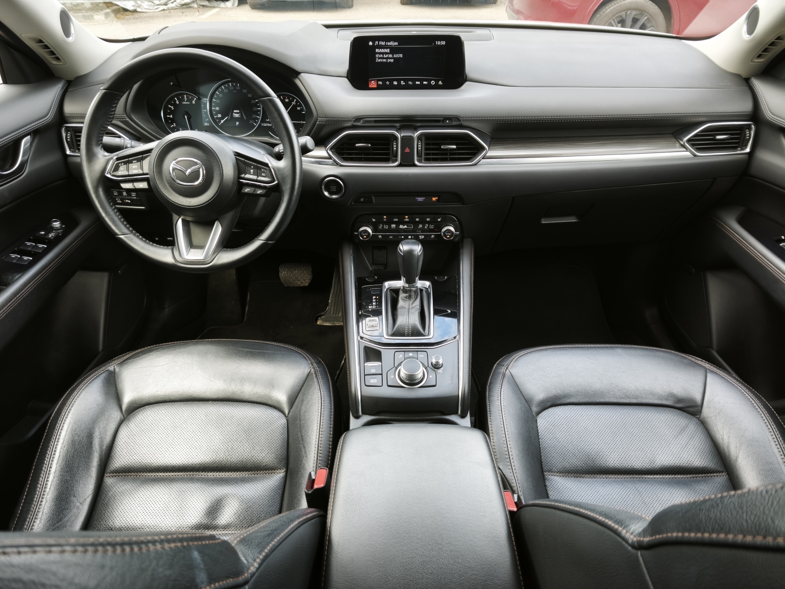Mazda CX-5 Luxury