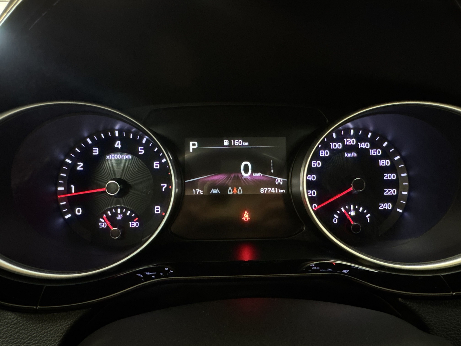 Kia Cee'd SW GT-Line