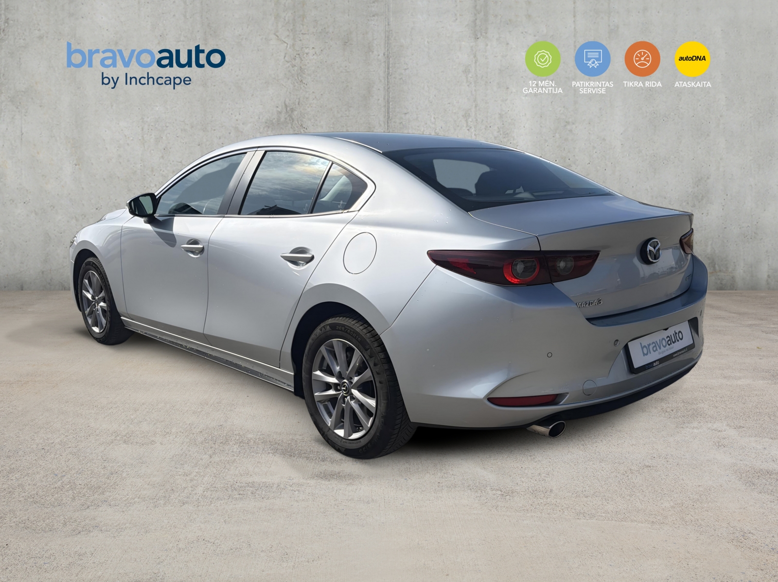 Mazda 3 Vision Plus