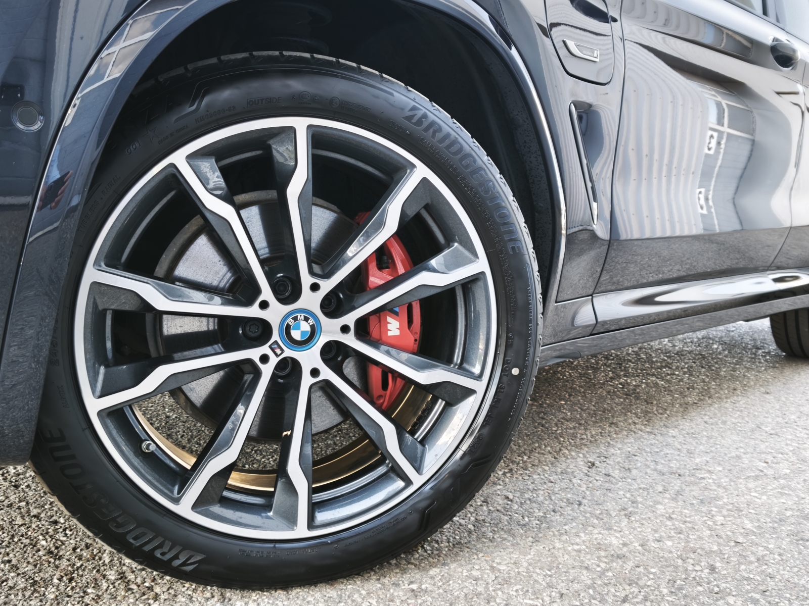 BMW X3 xDrive30e