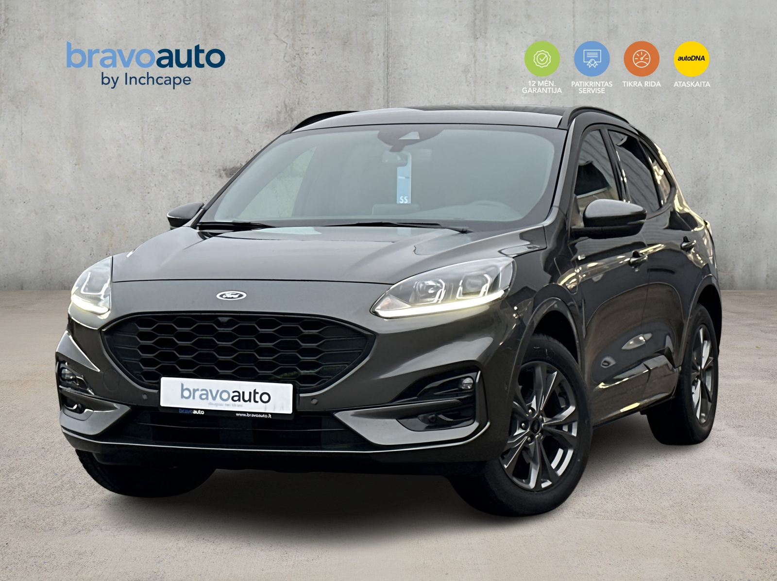 Ford Kuga ST-Line PHEV