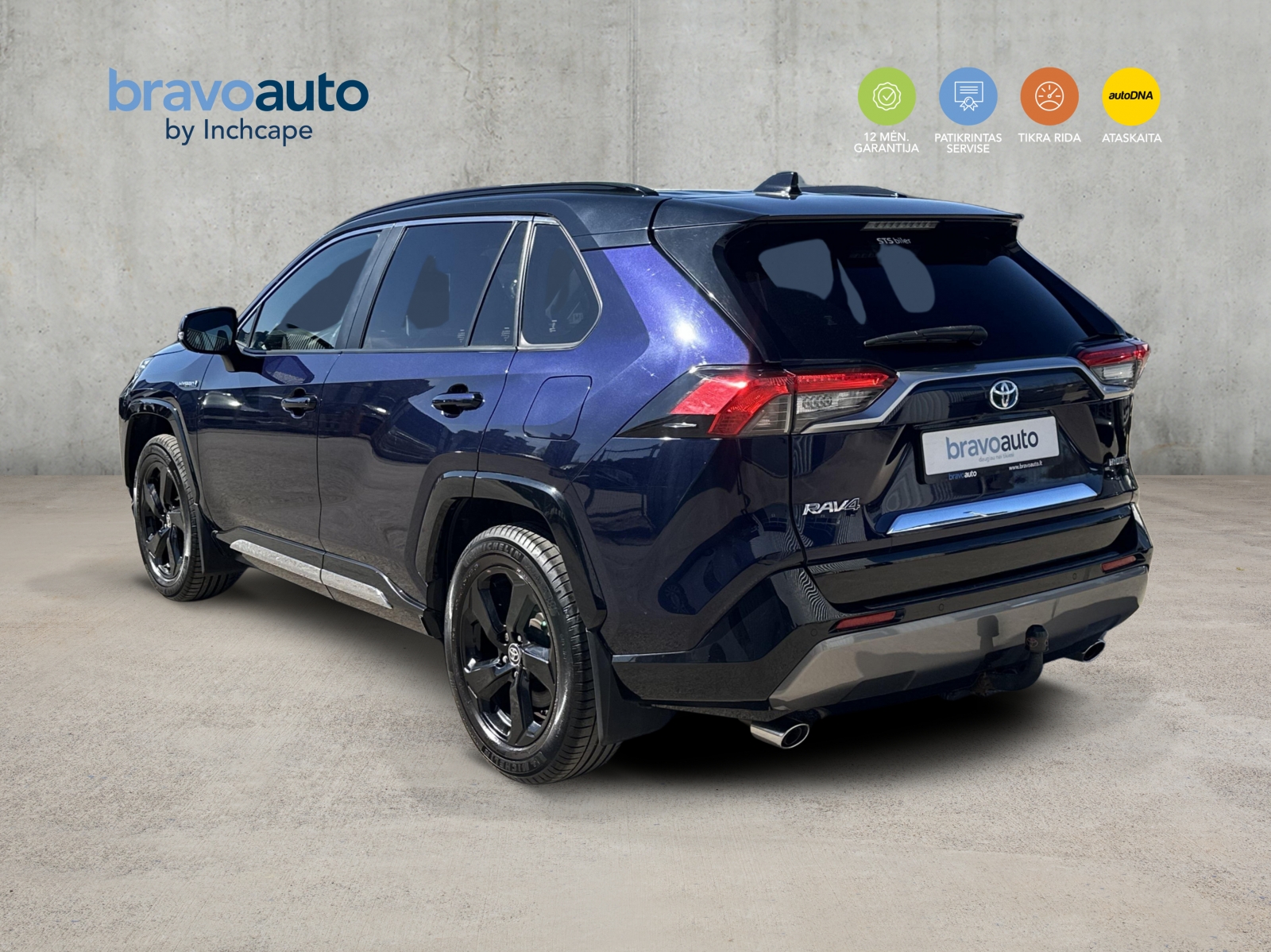 Toyota RAV4 Hybrid
