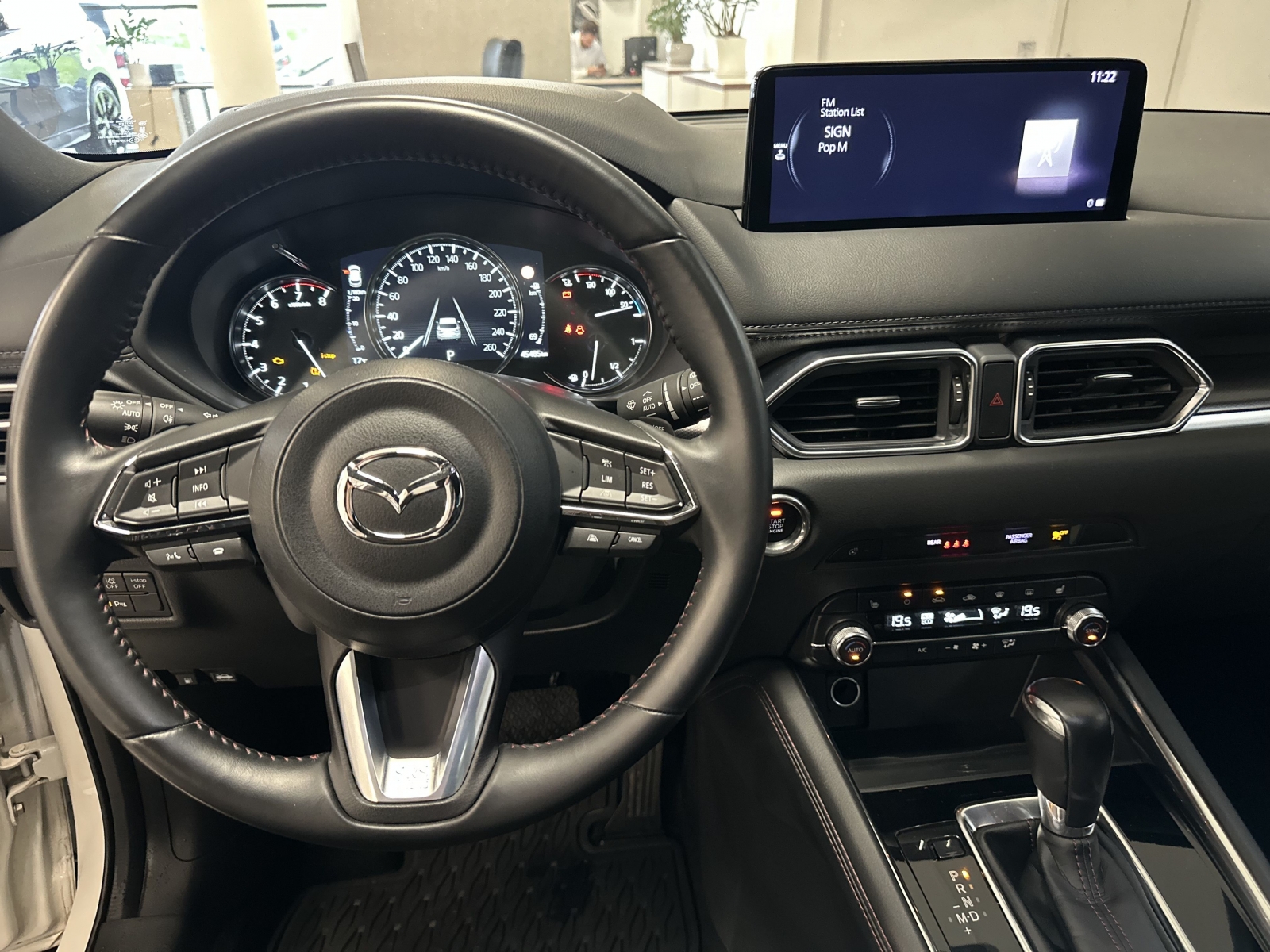 Mazda CX-5 HOMURA MHEV