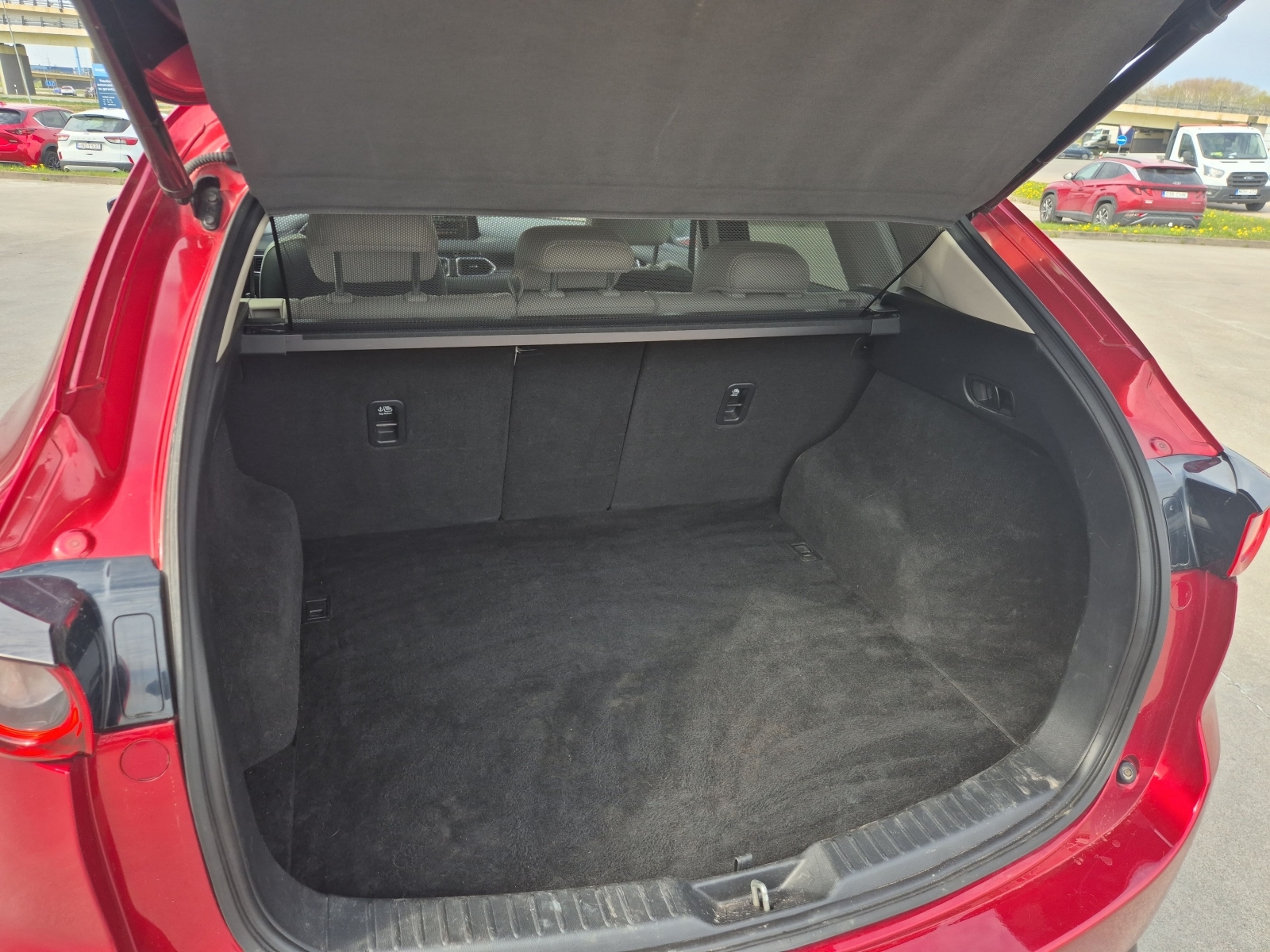 Mazda CX-5 Luxury
