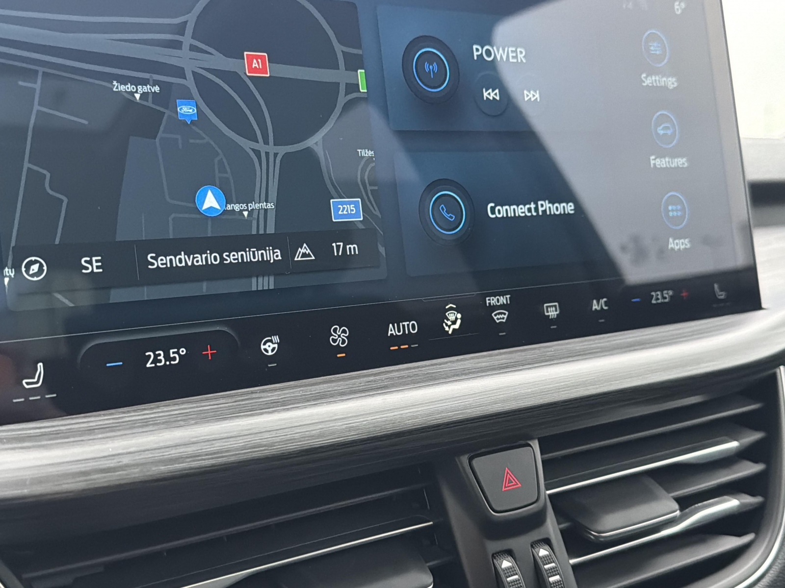 Ford Kuga Active X