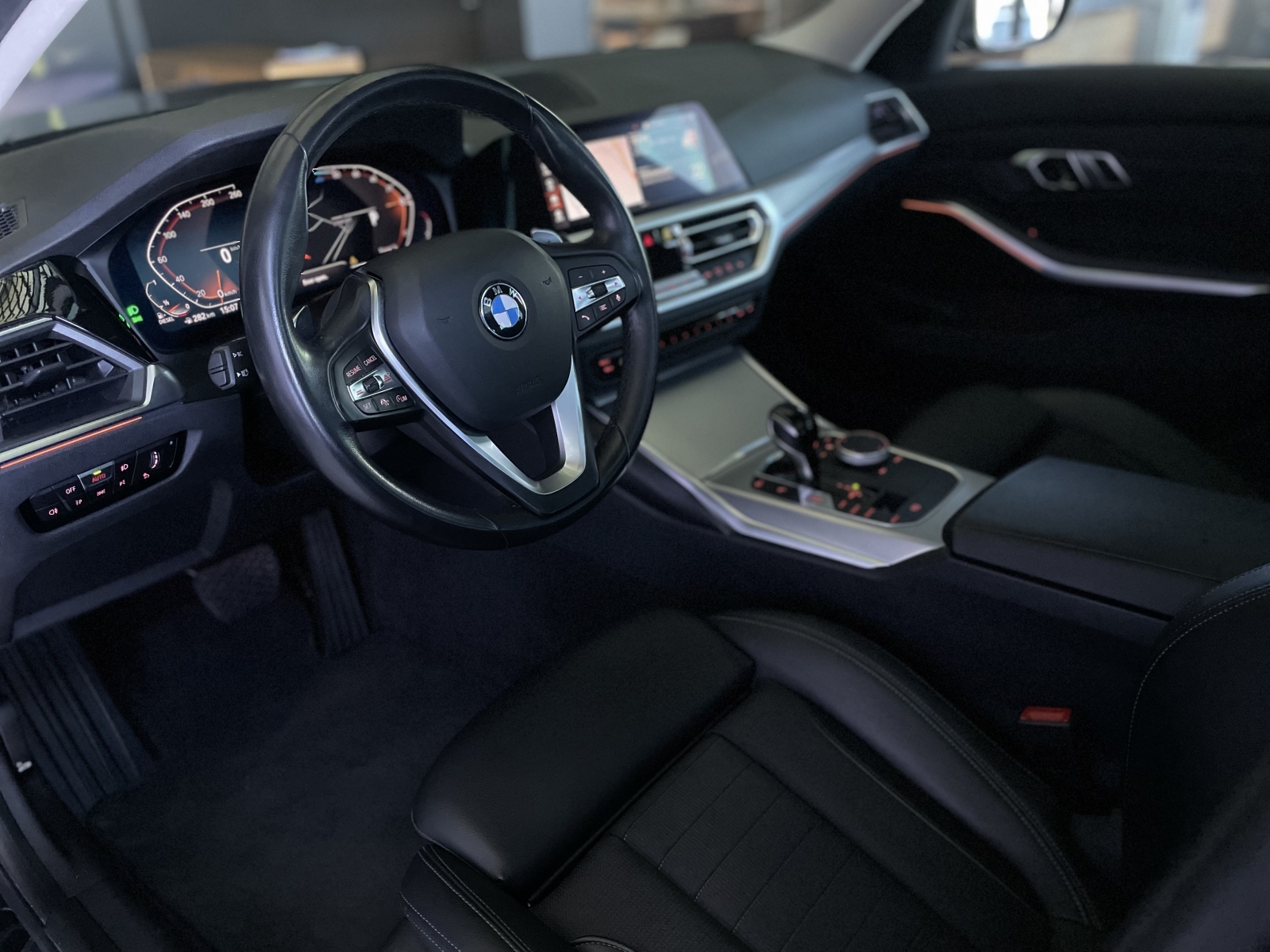 BMW 320 xDrive20d