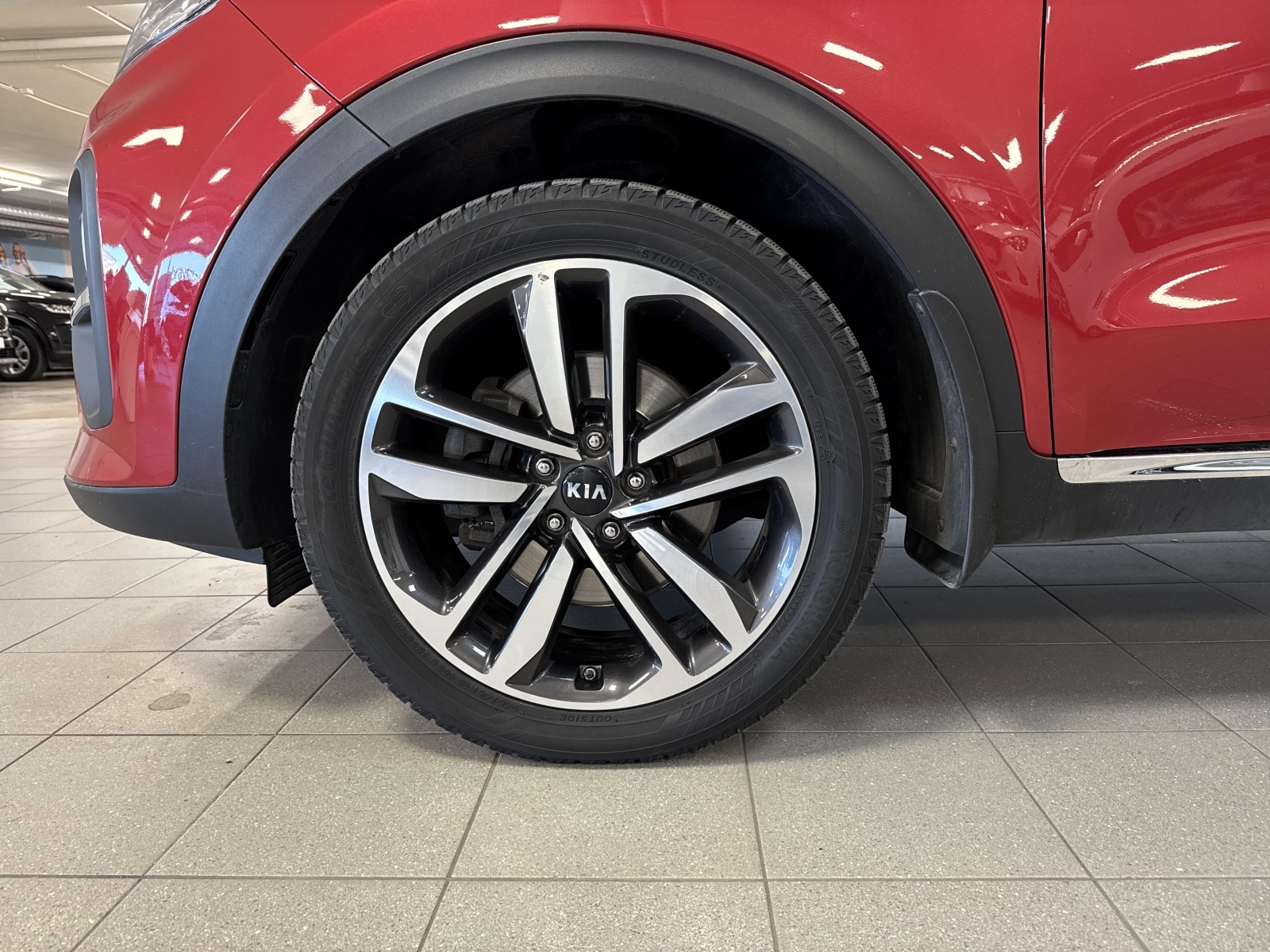 Kia Sportage 2WD