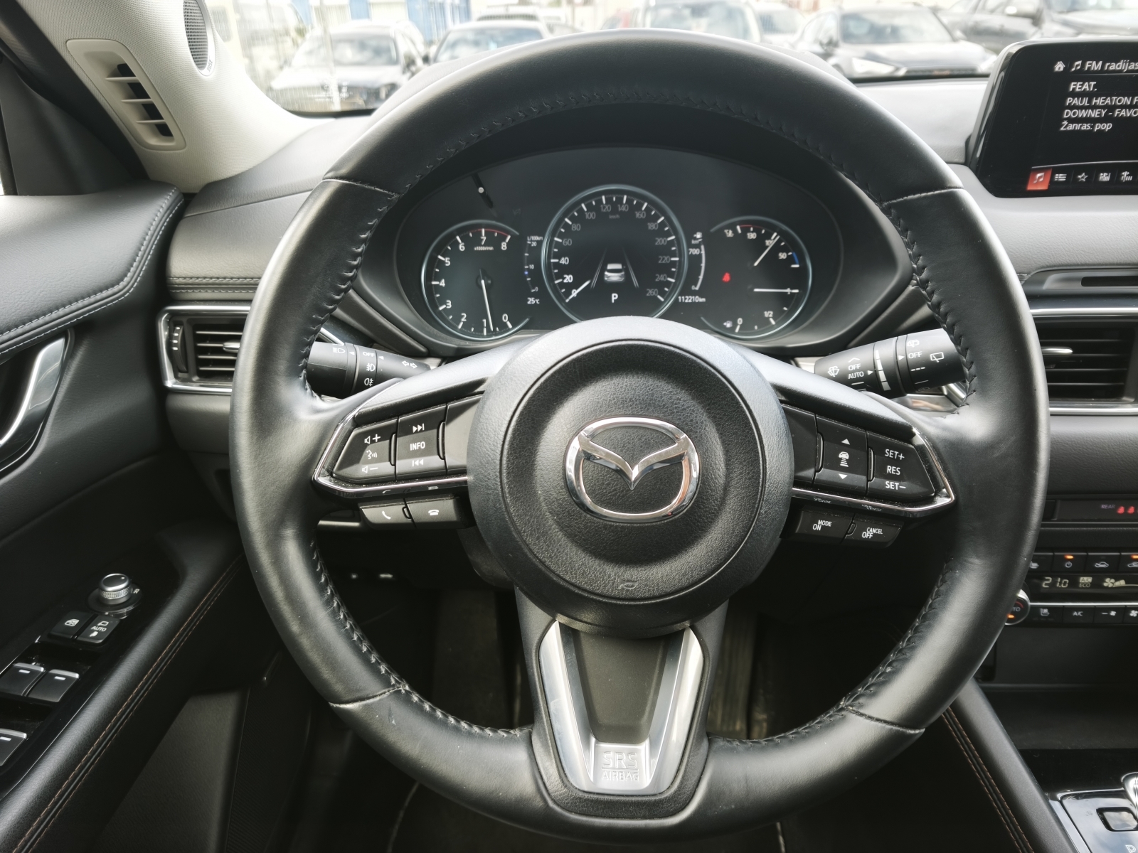 Mazda CX-5 Luxury
