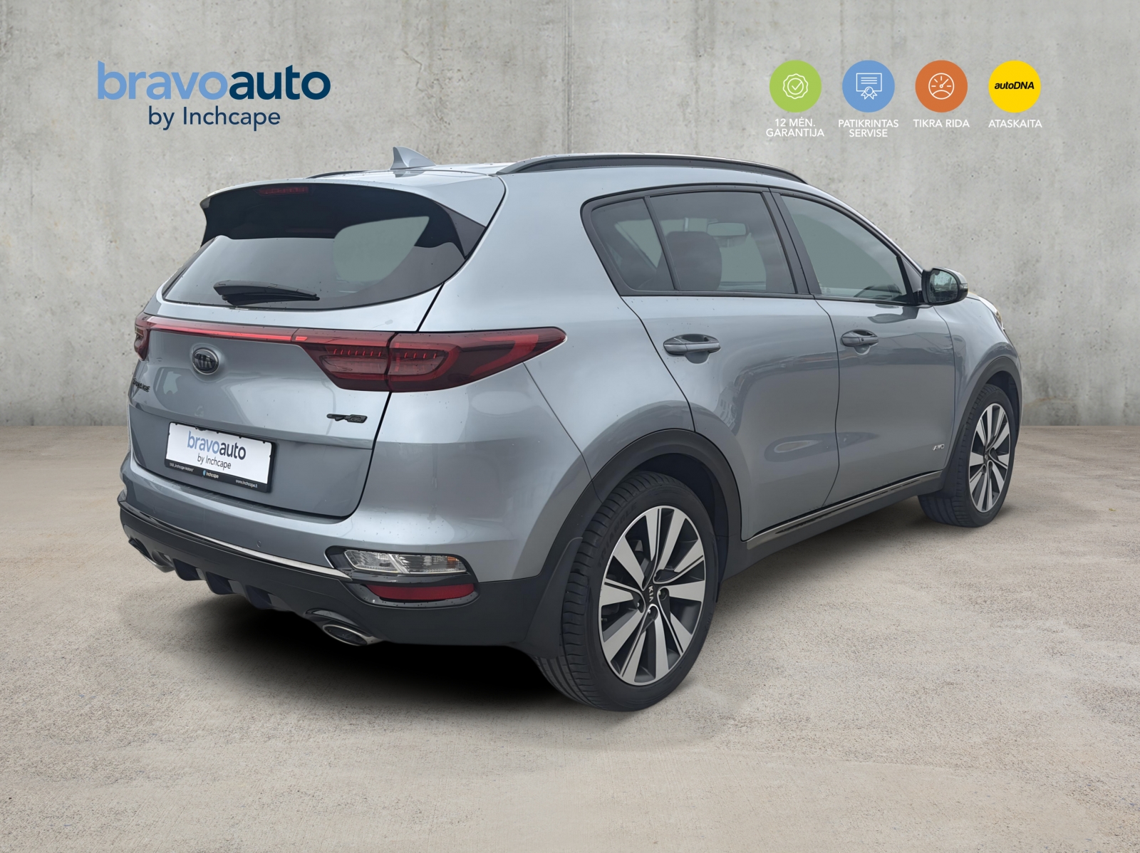 Kia Sportage GT-Line