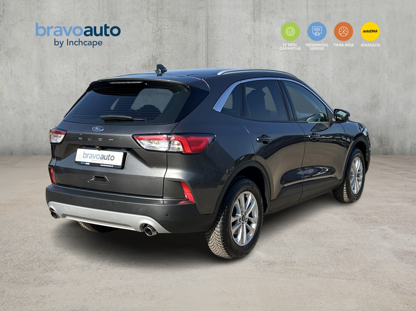 Ford Kuga Titanium
