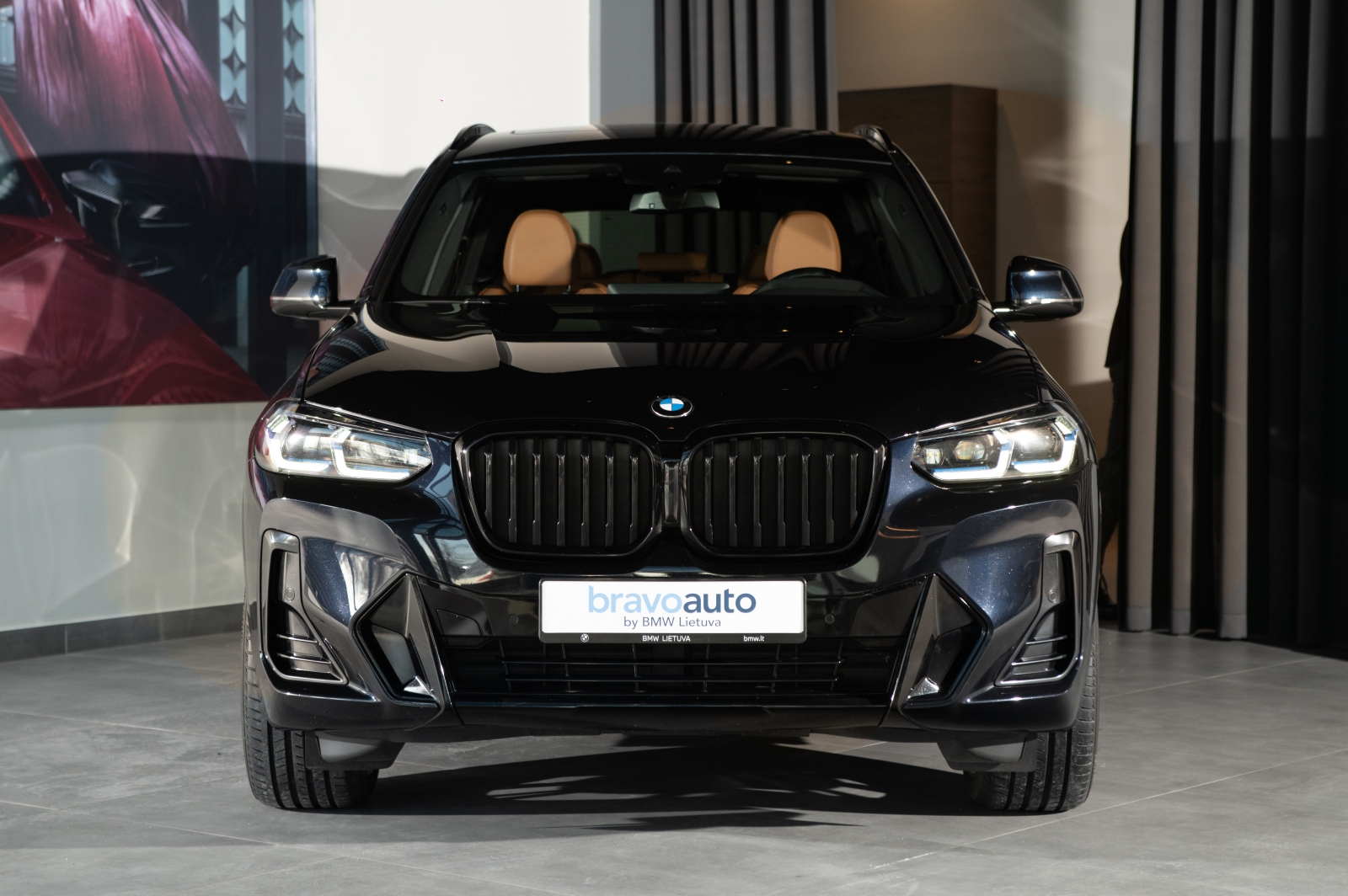 BMW X3 xDrive 30i