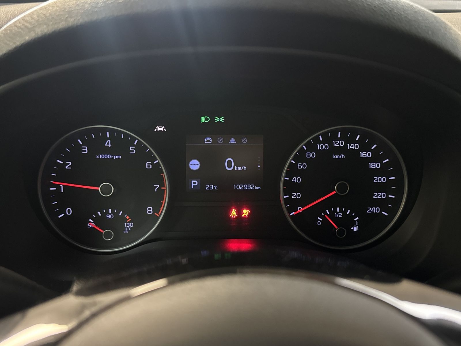 Kia Sportage  AWD