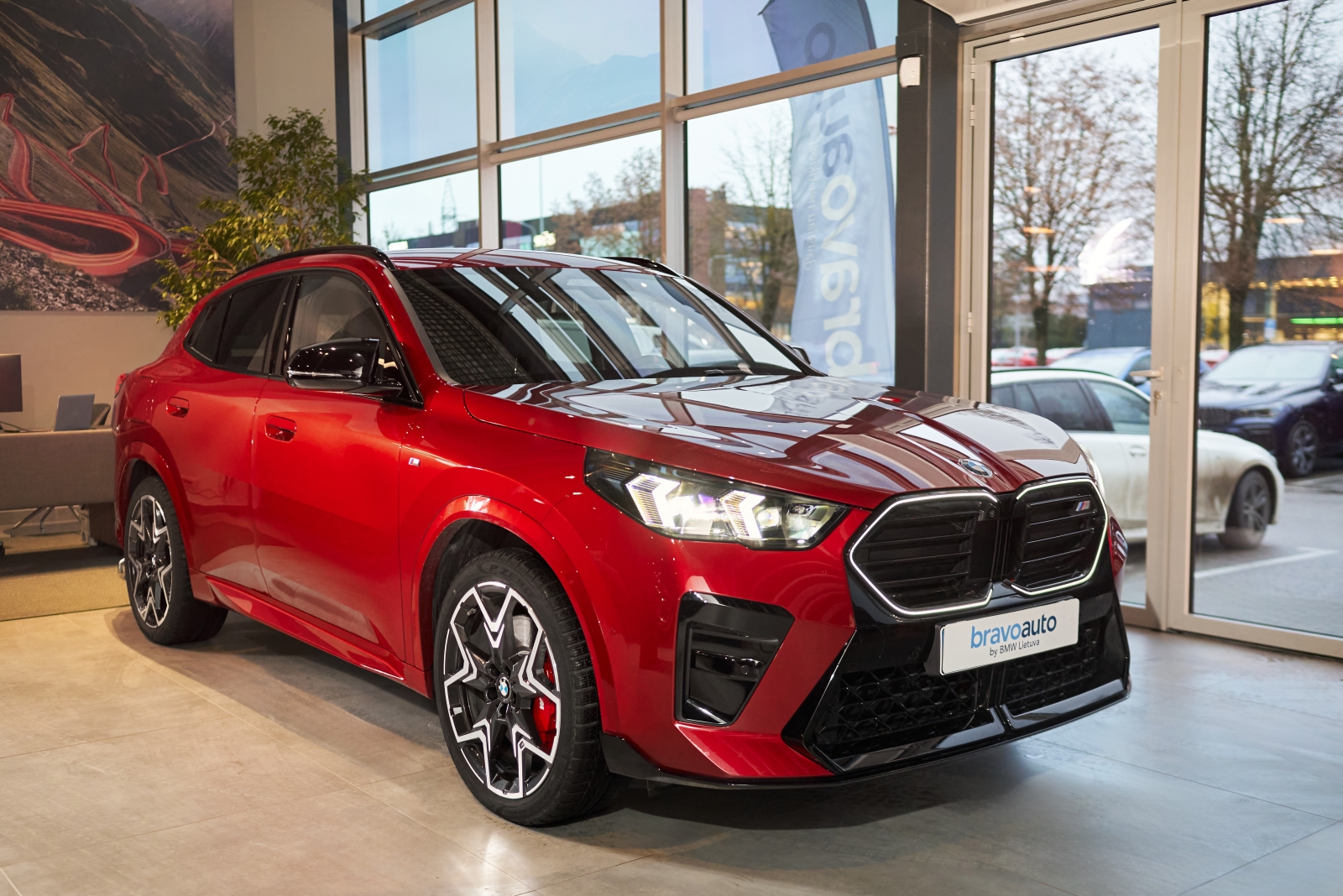 BMW X2 M35i xDrive