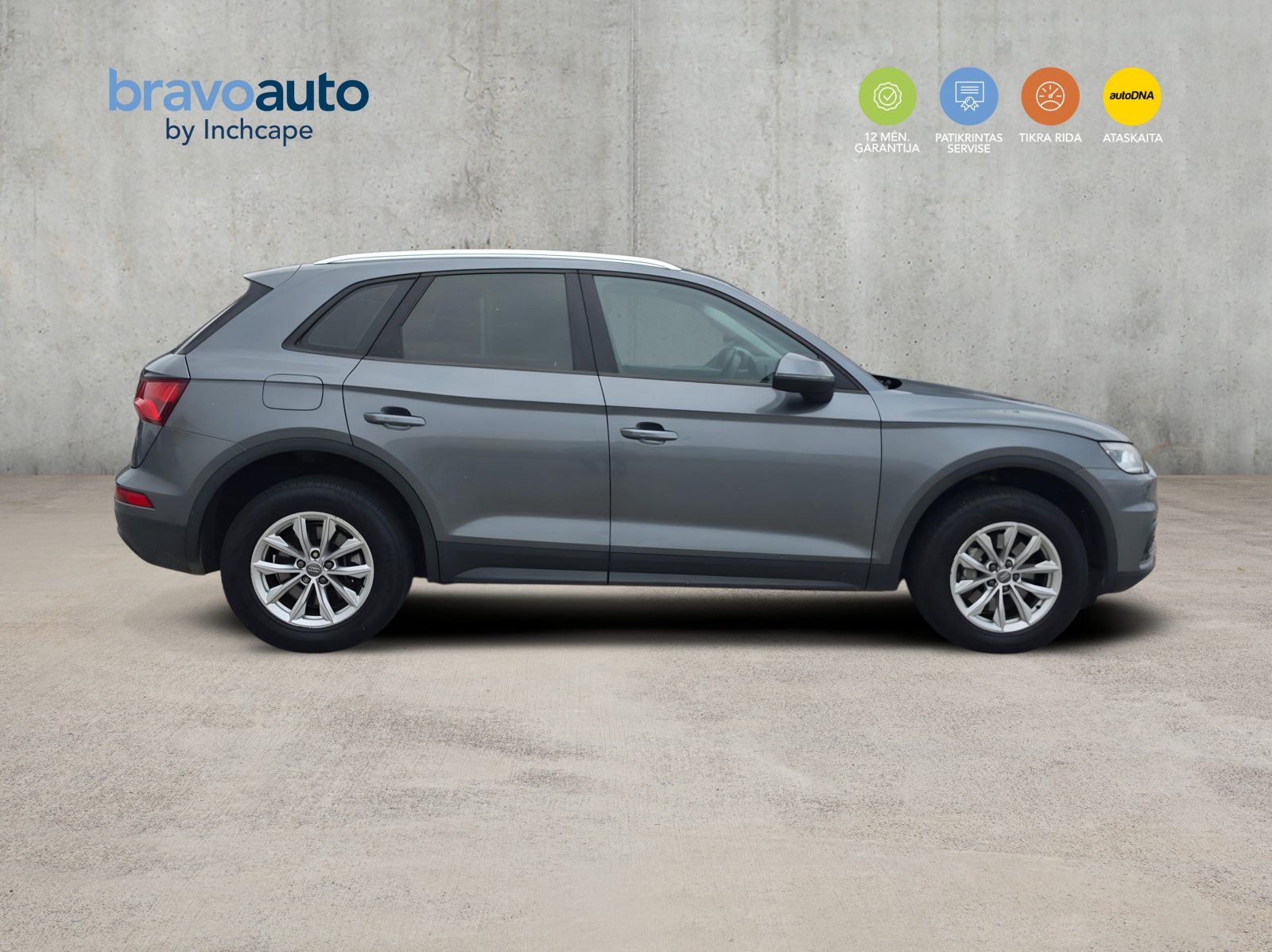 Audi Q5 Quattro