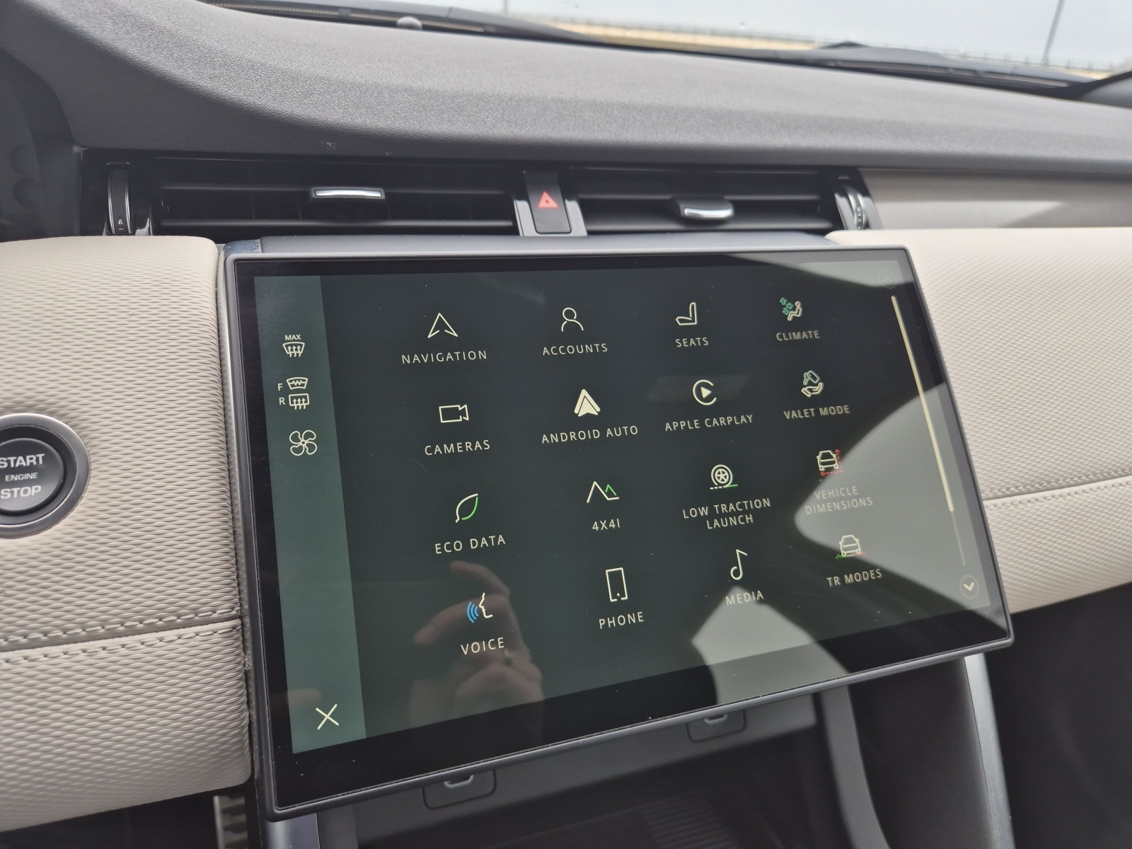 Land Rover Discovery Sport Dynamic SE D165