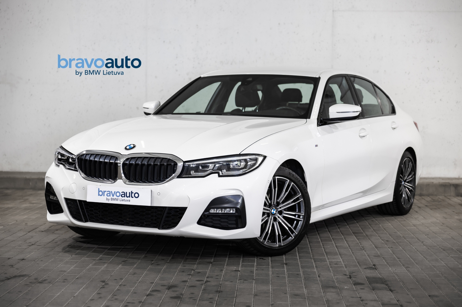 BMW 320 xDrive