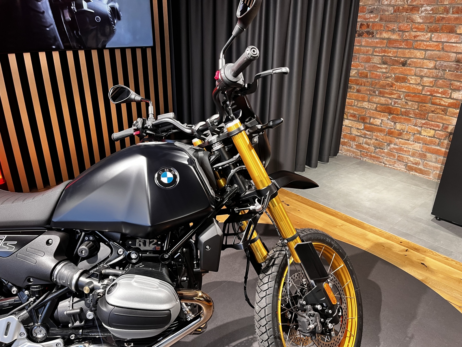 BMW (moto) R 12 BMW R 12 GS