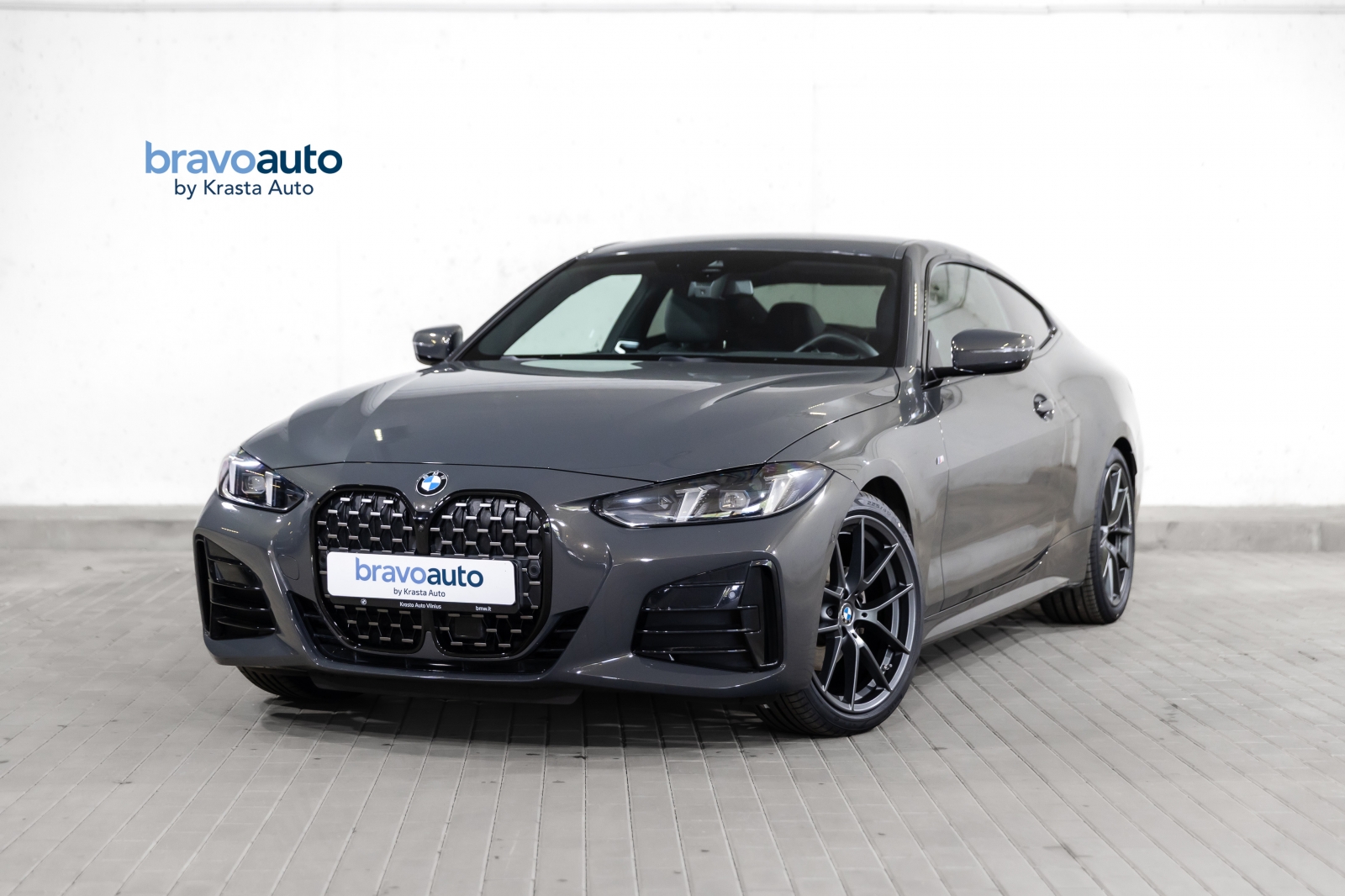 BMW 420 i Coupe