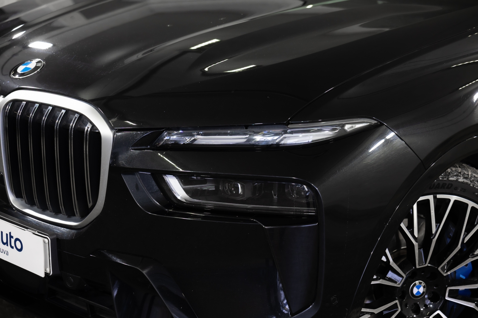 BMW X7 xDrive40d