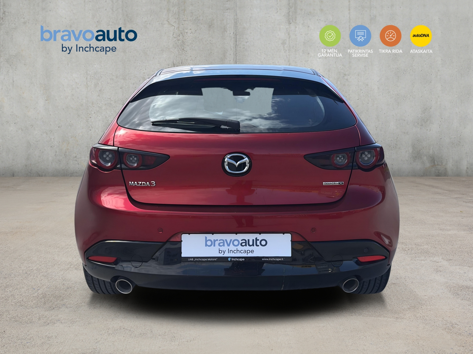Mazda 3 Vision