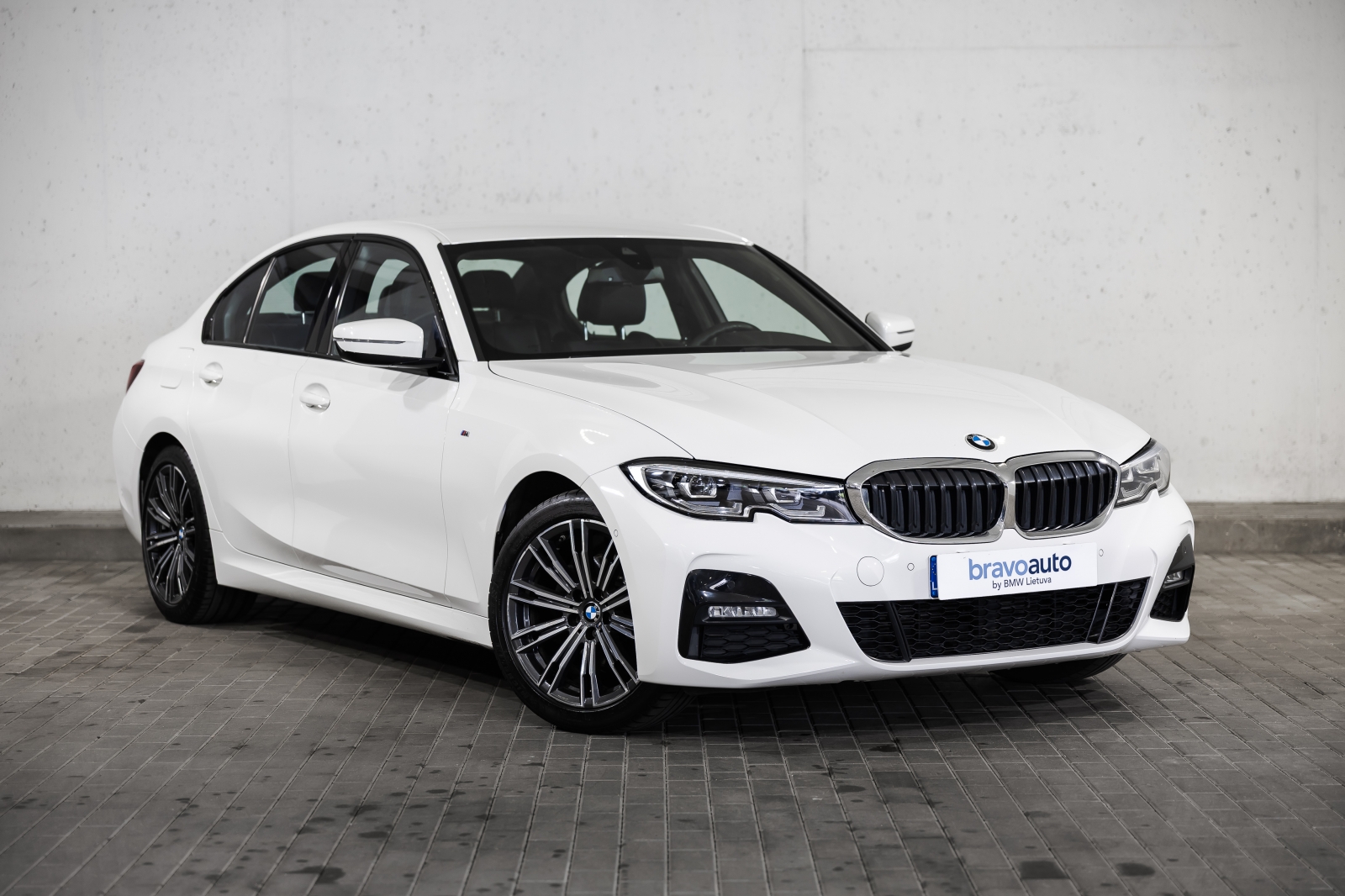 BMW 320 xDrive