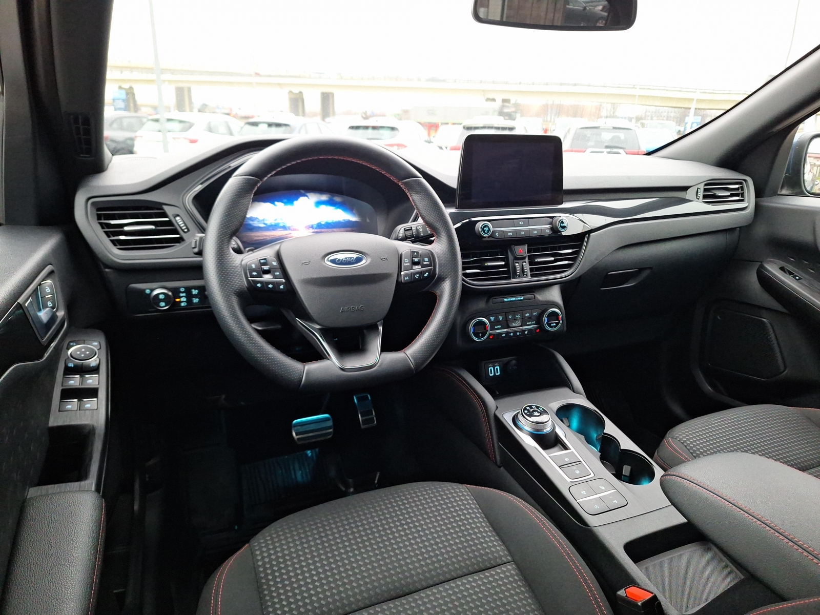 Ford Kuga ST-line