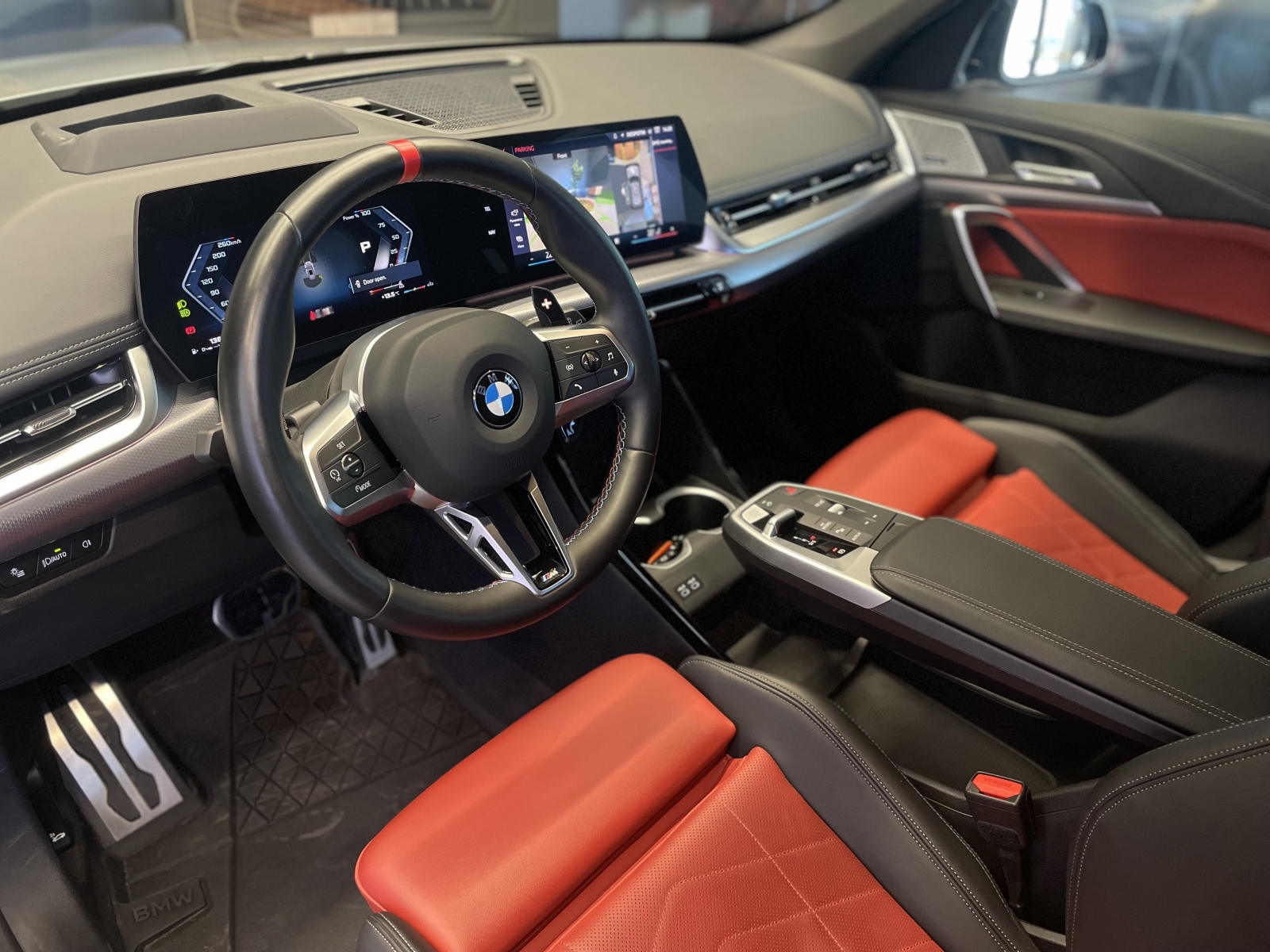 BMW X1 M35i xDrive