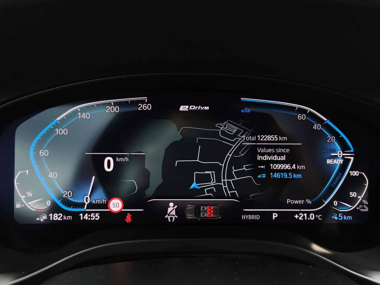 BMW X3 xDrive30e