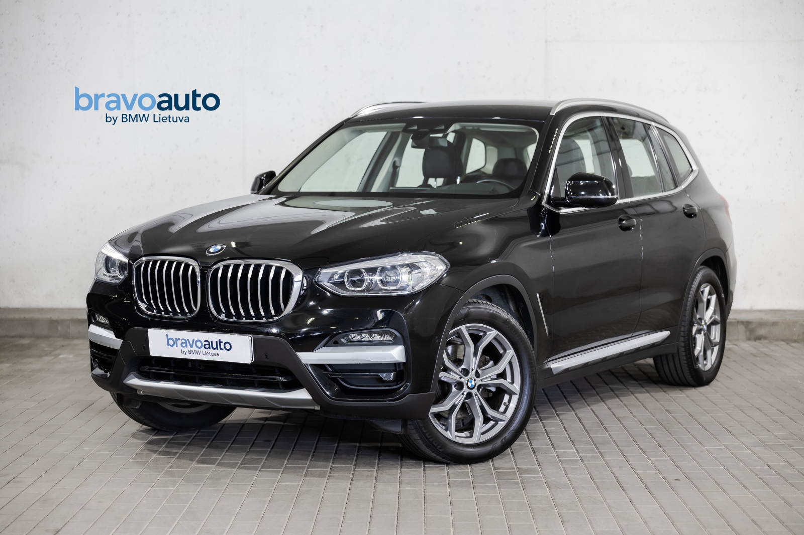 BMW X3 xDrive20i