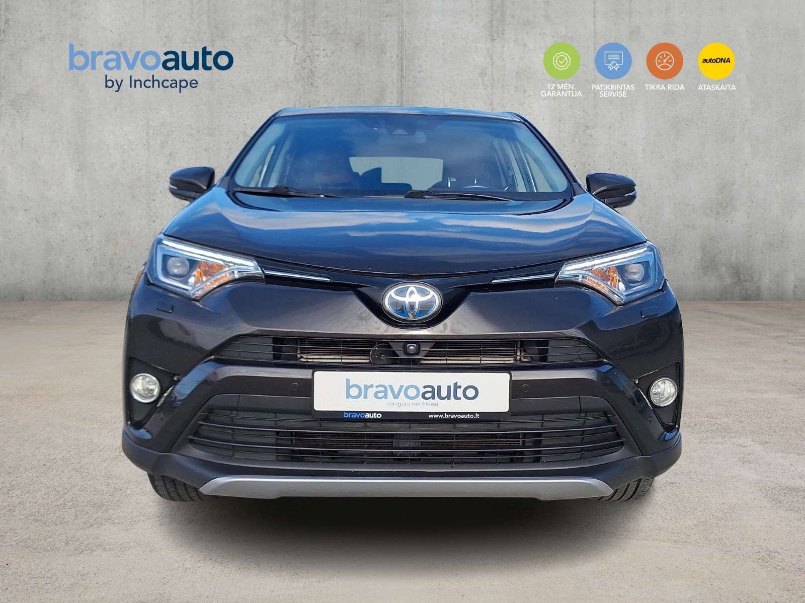 Toyota RAV4 Hybrid