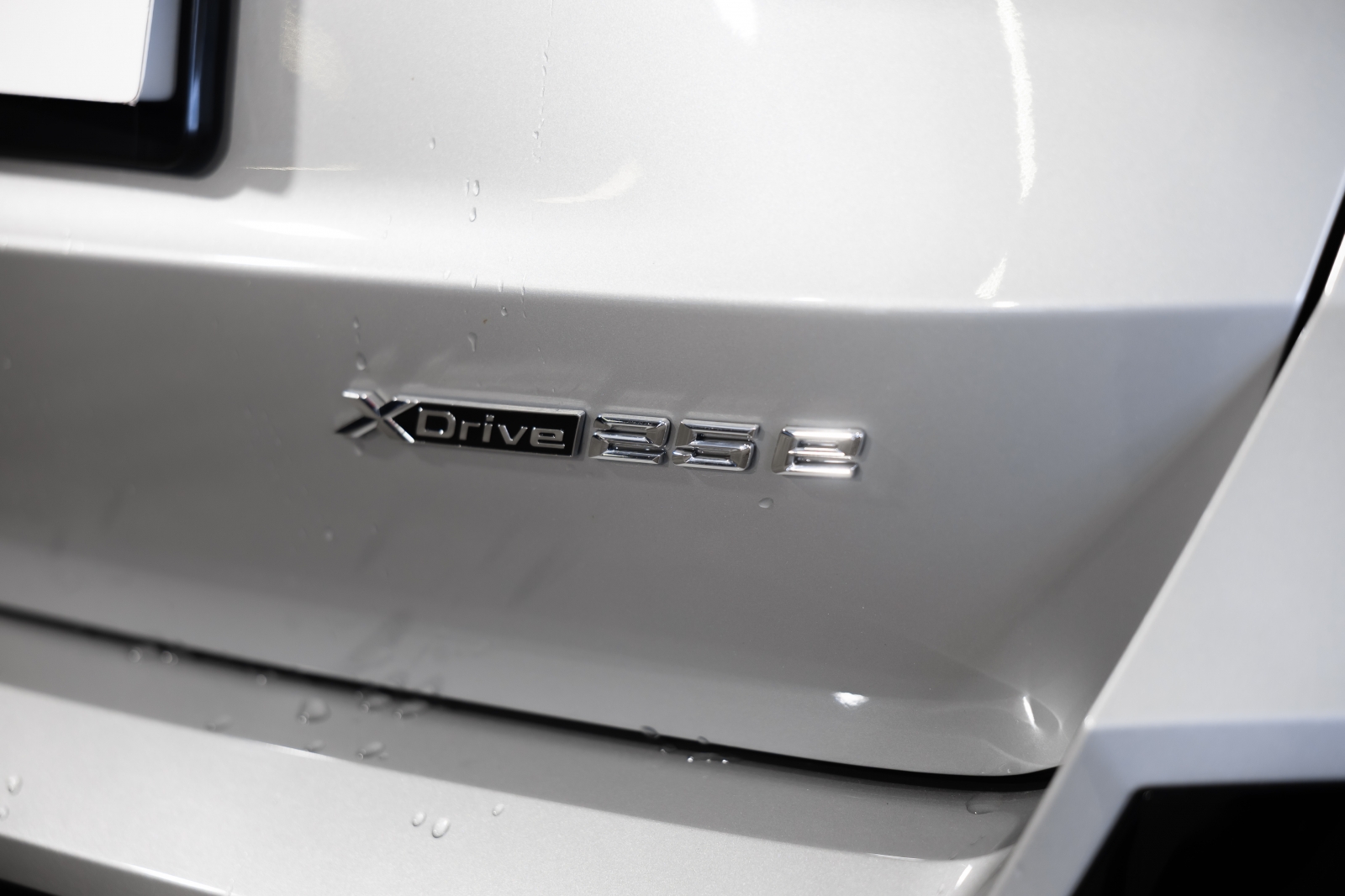 BMW X1 xDrive25e