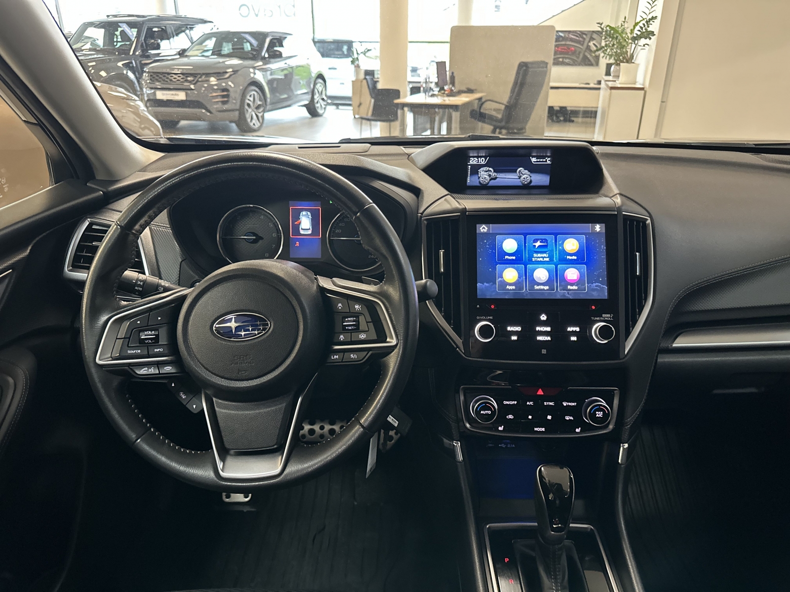Subaru Forester e-Boxer