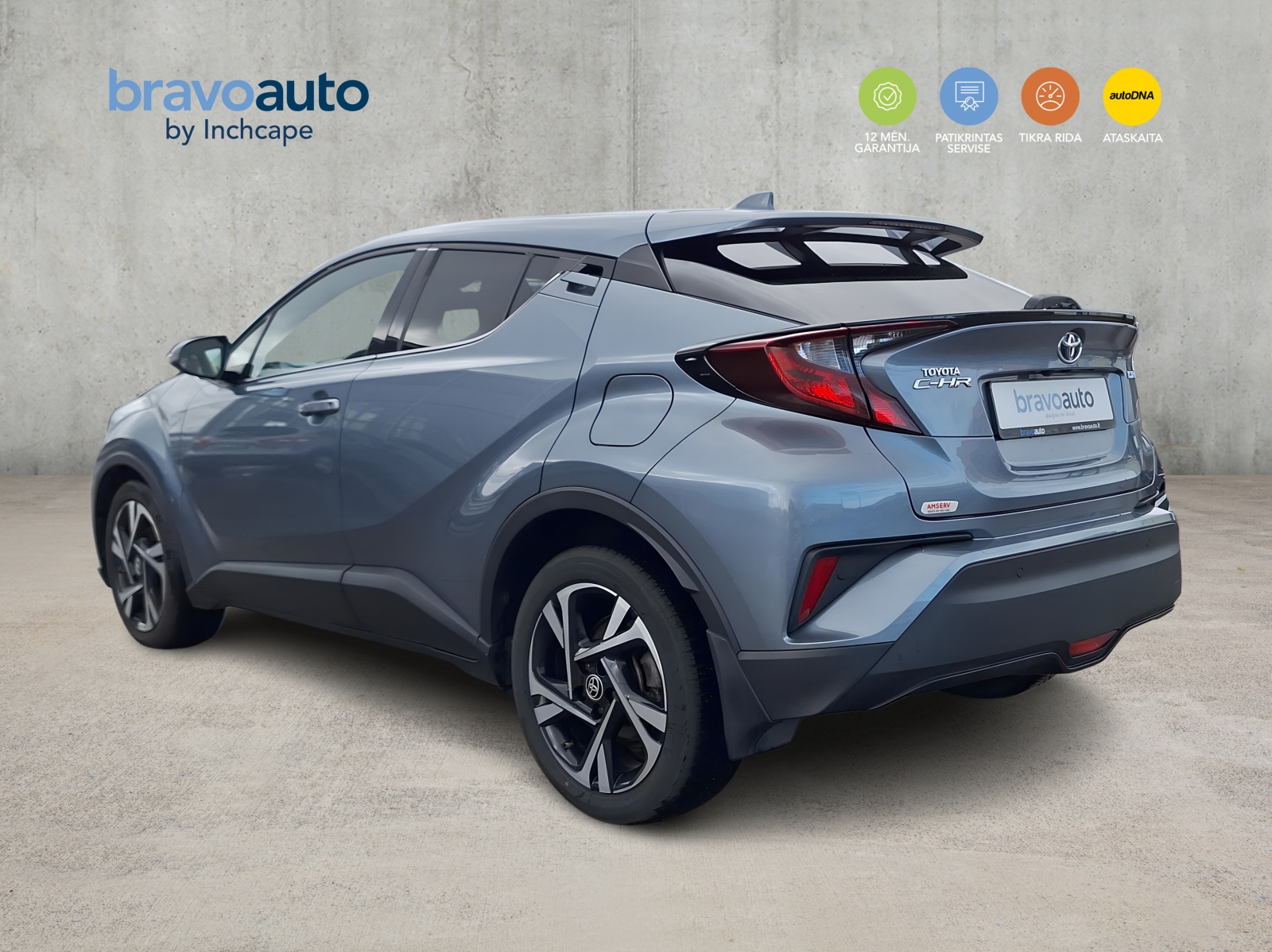 Toyota C-HR Hybrid