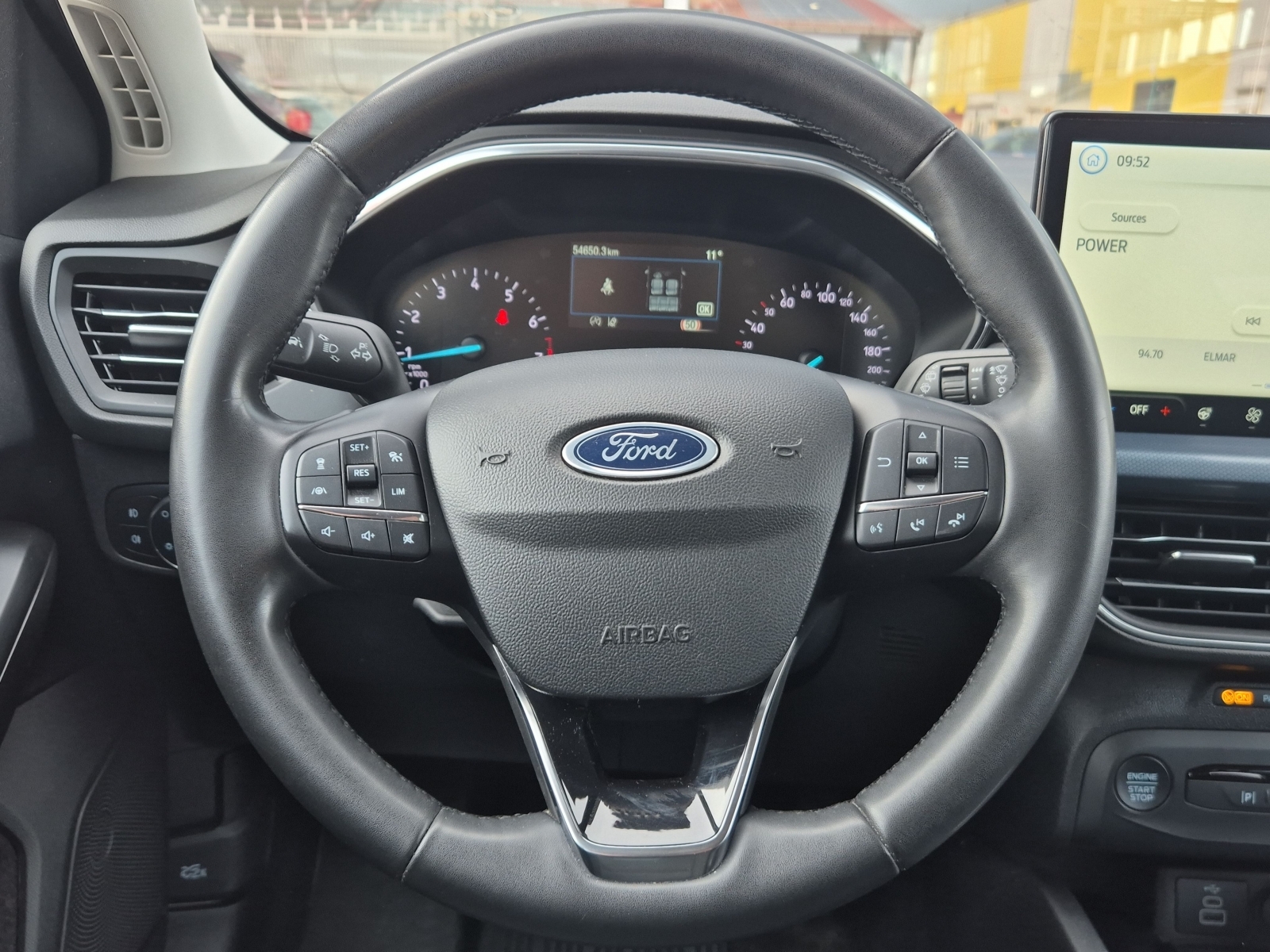 Ford Focus Active