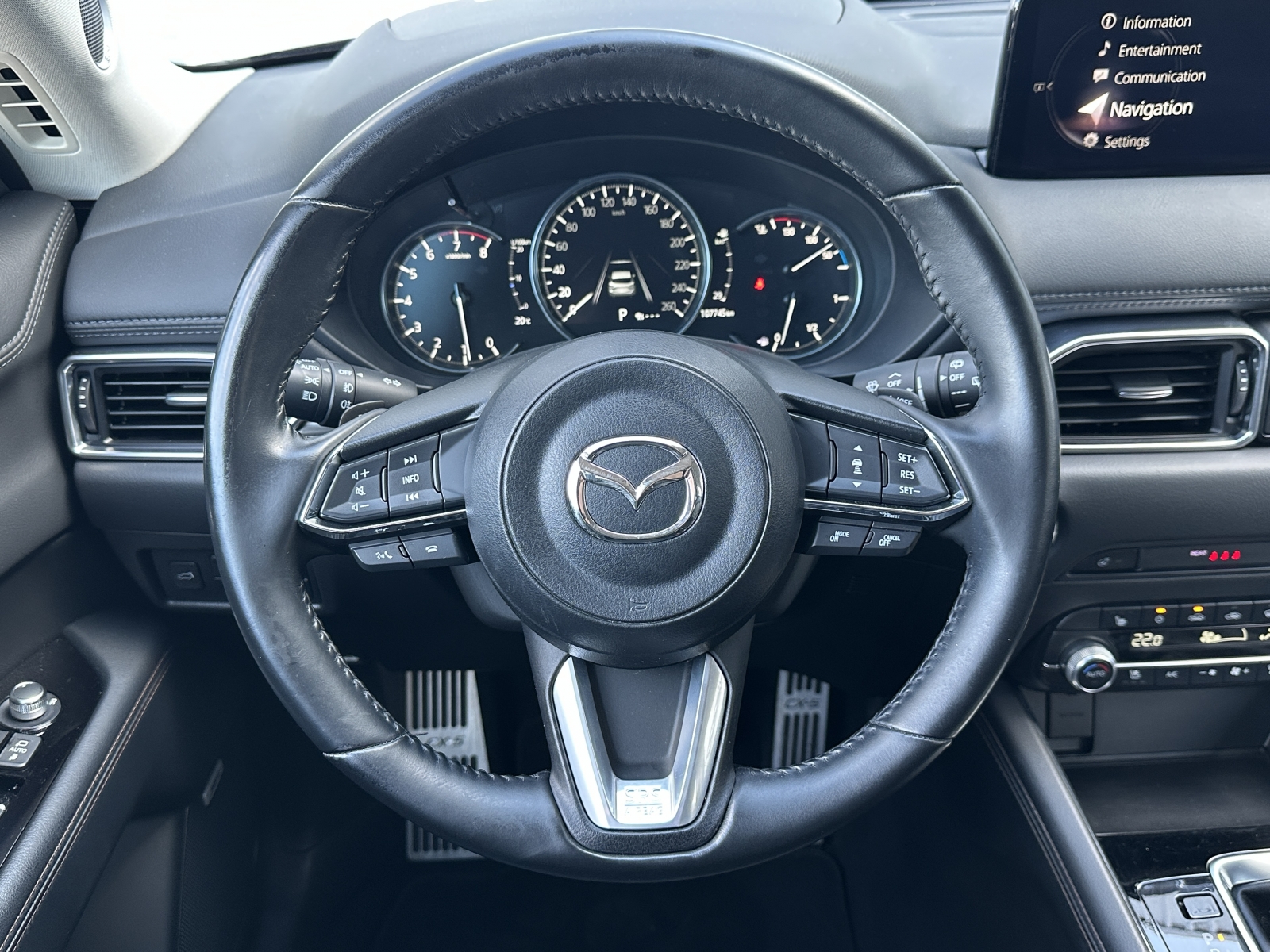 Mazda CX-5 Luxury